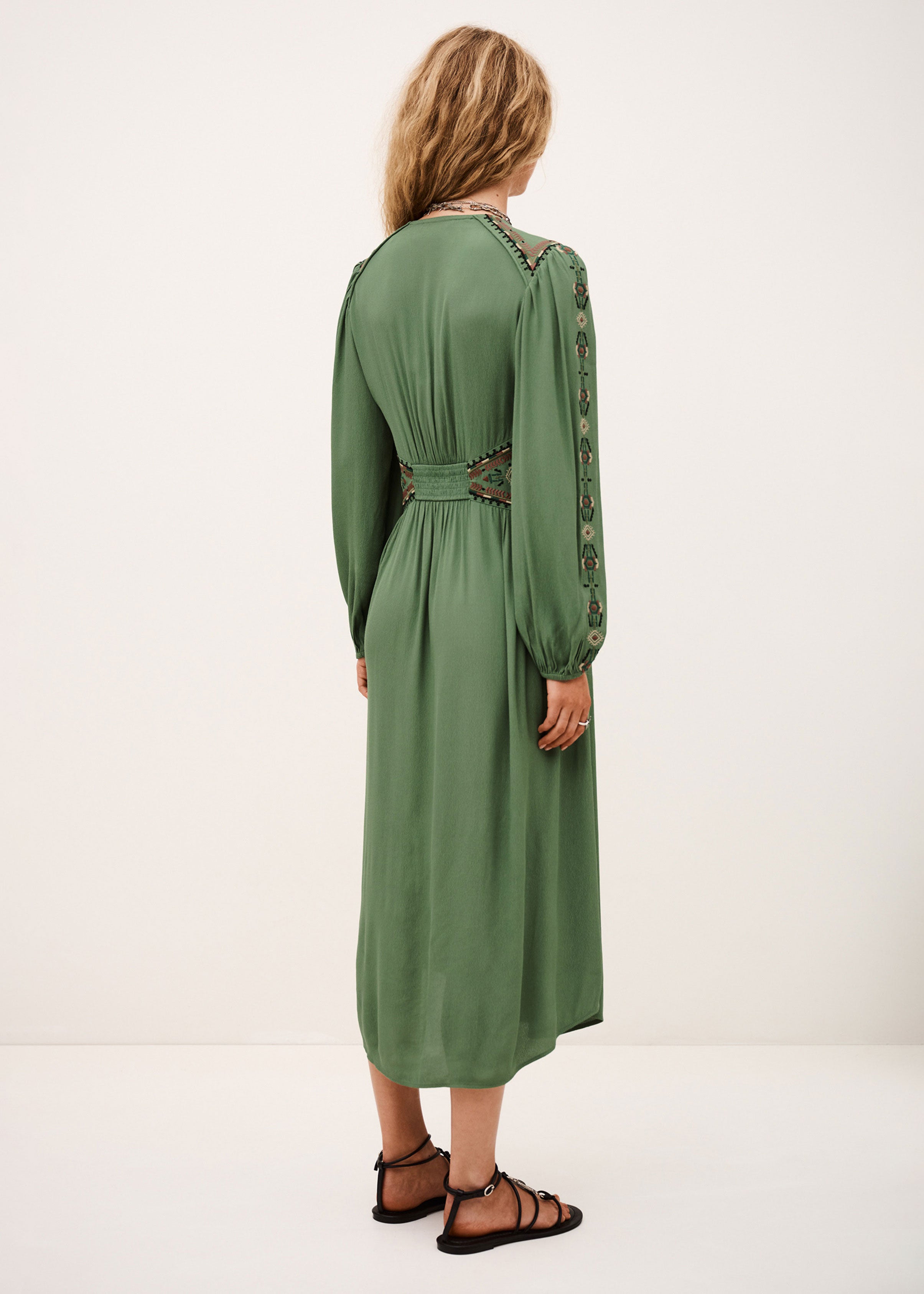 BA&SH Tina Dress