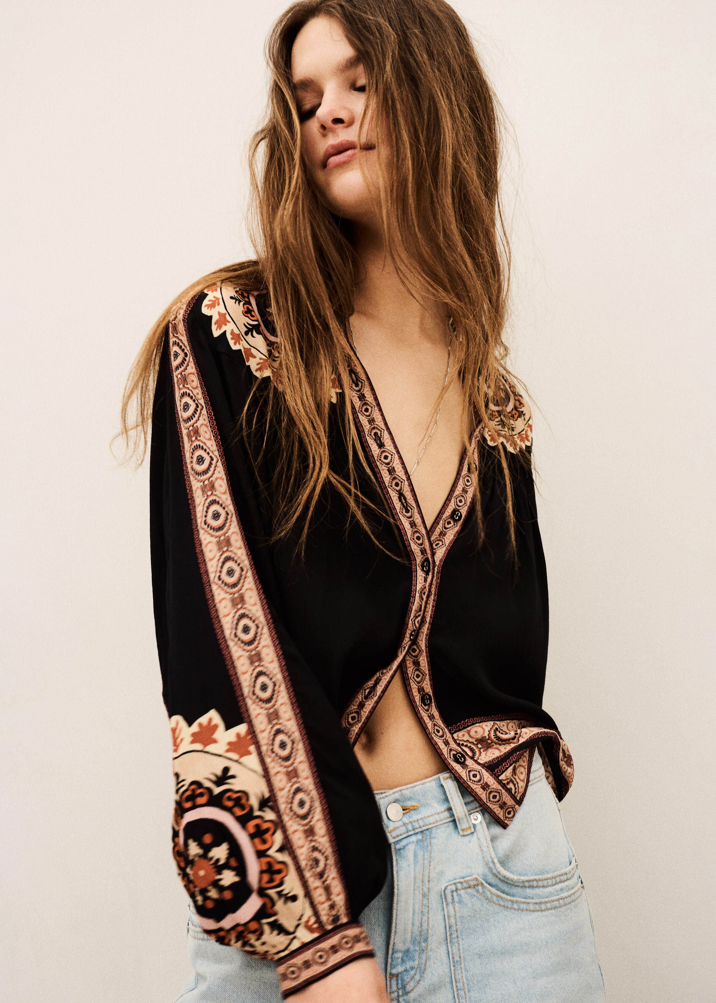 BA&SH Valda Shirt