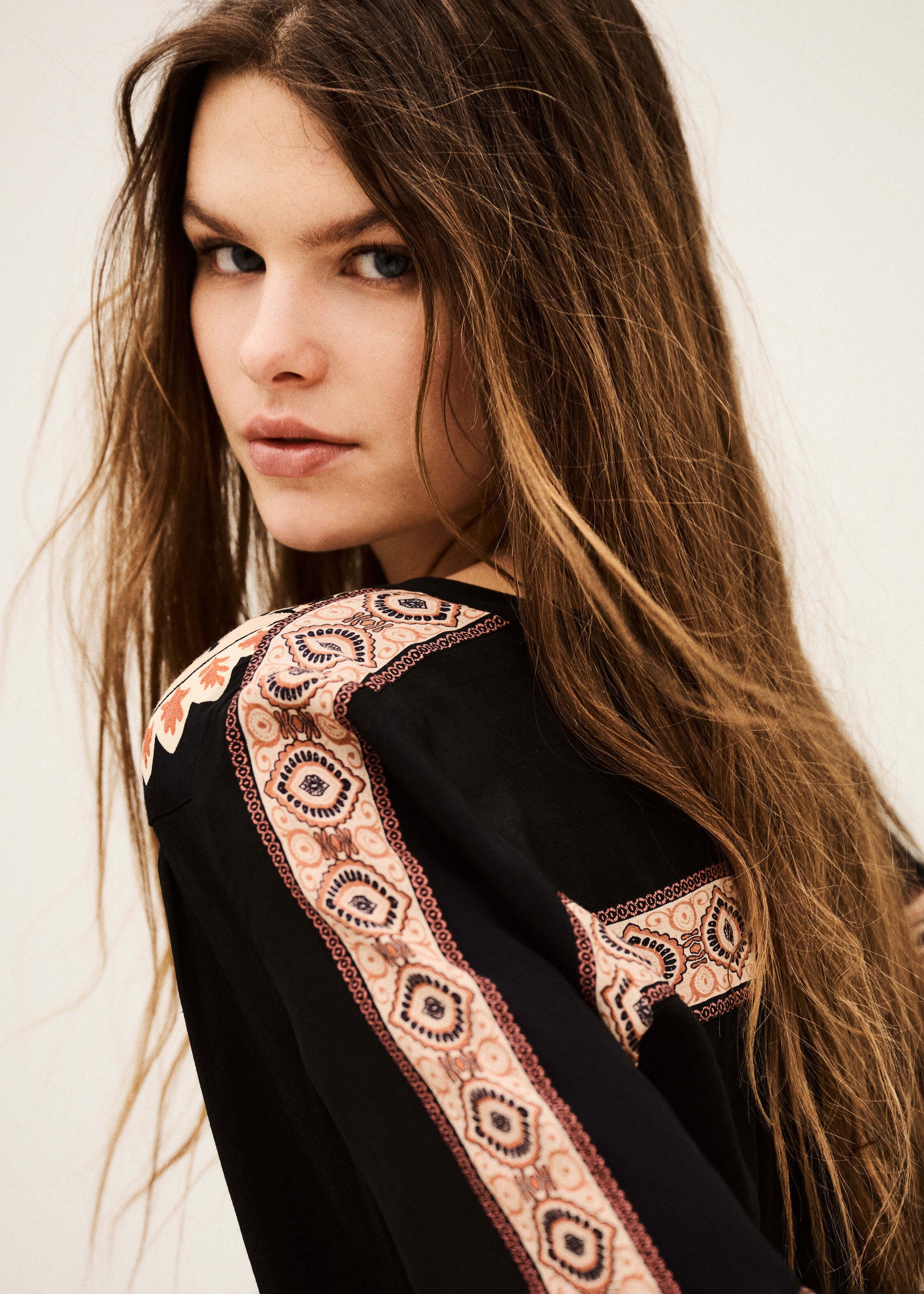 BA&SH Valda Shirt