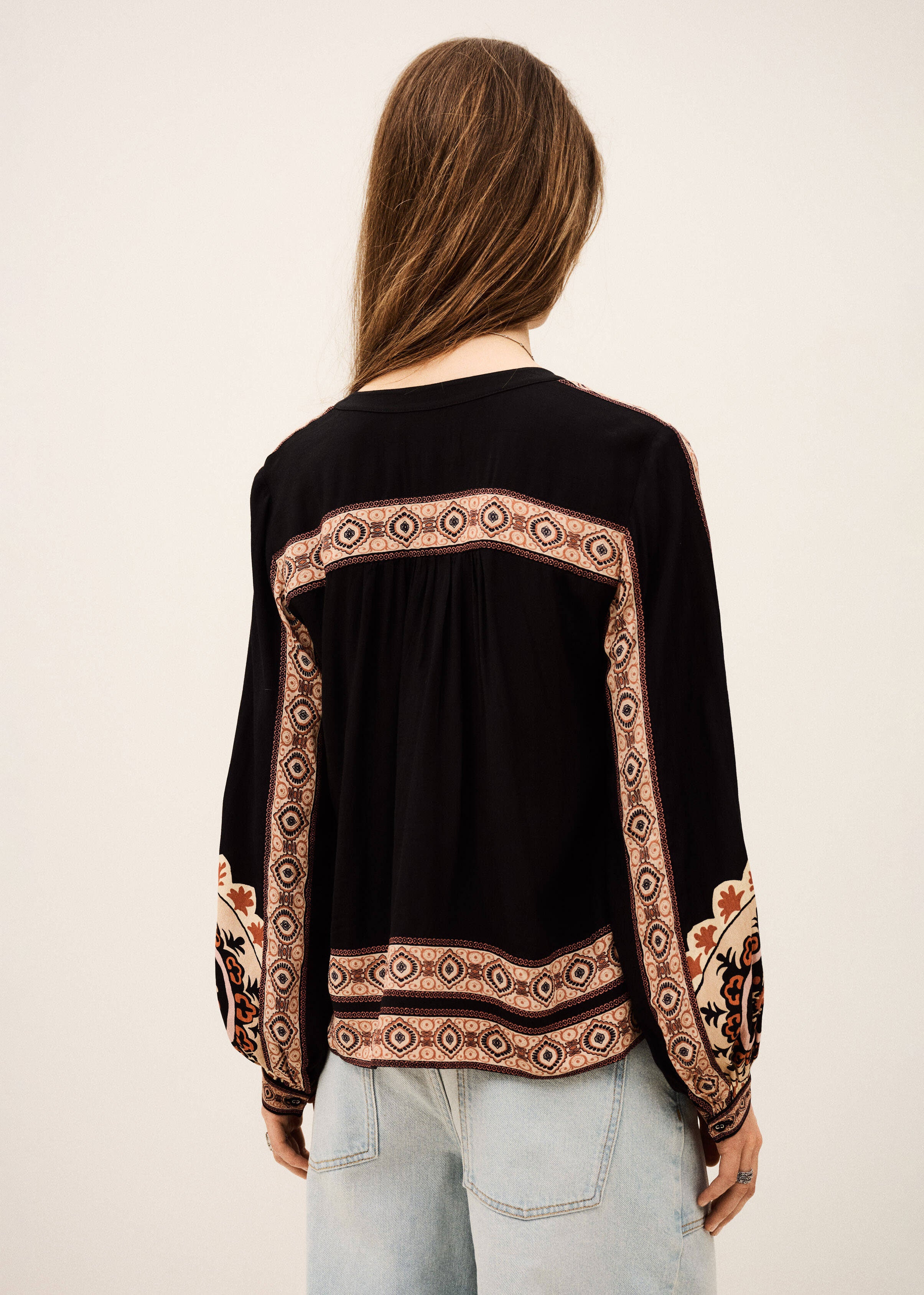 BA&SH Valda Shirt