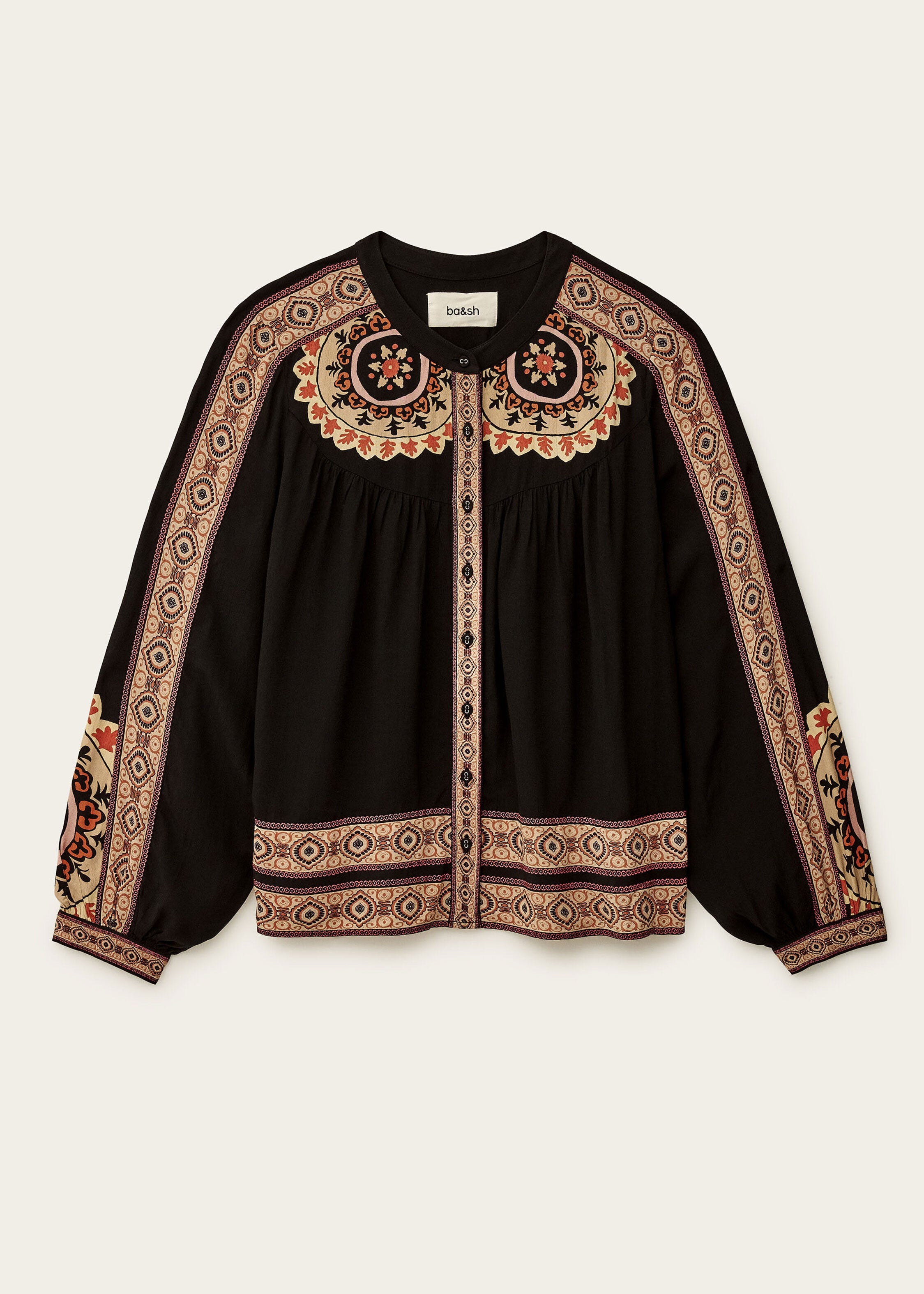 BA&SH Valda Shirt