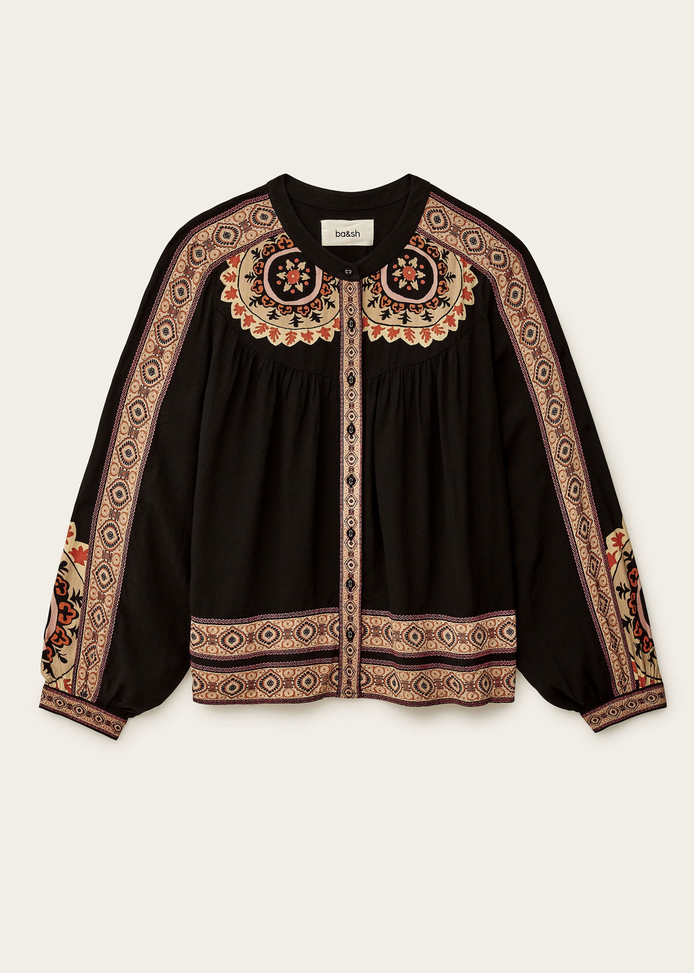 BA&SH Valda Shirt