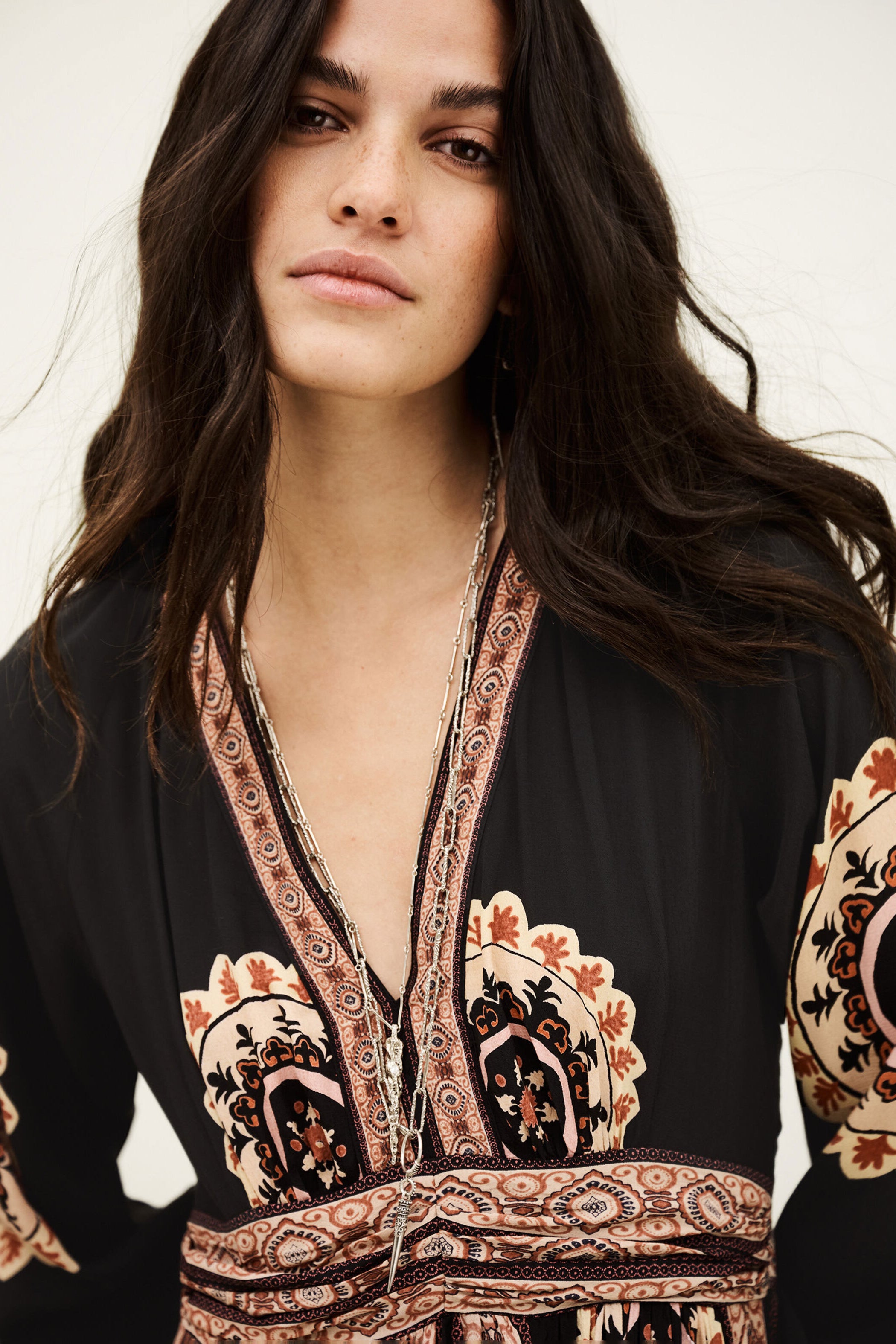 BA&SH Vera Maxi Dress