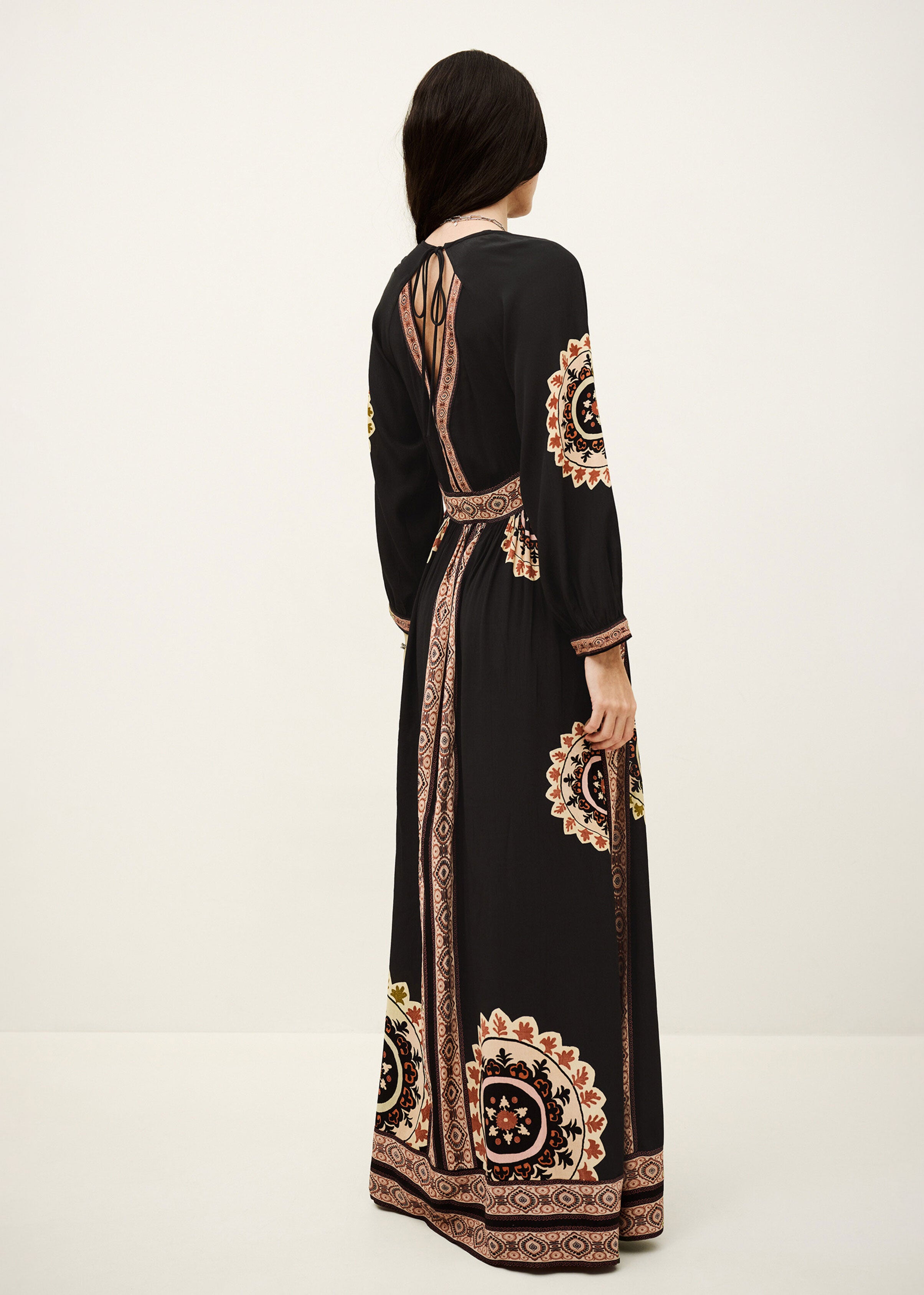 BA&SH Vera Maxi Dress