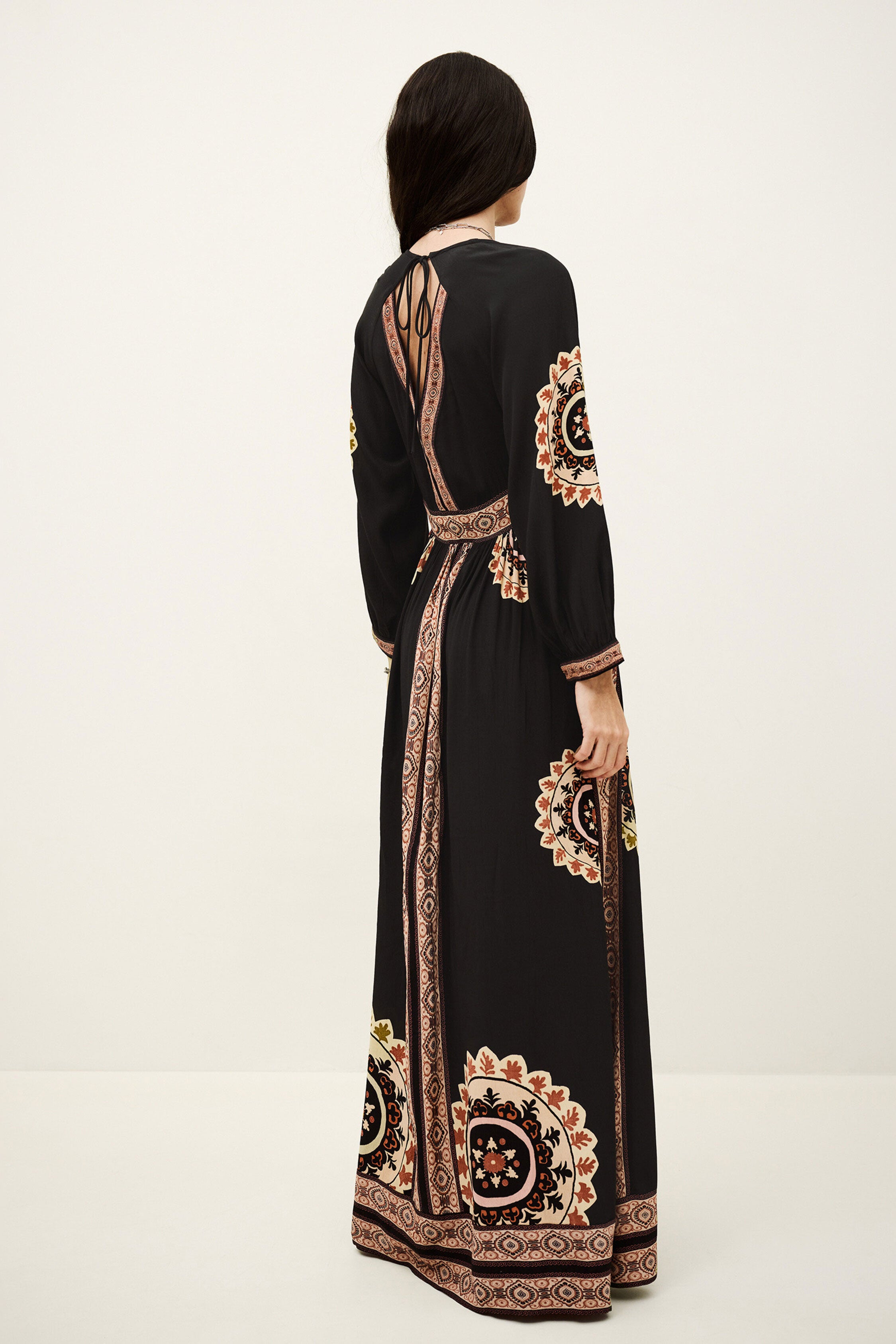 BA&SH Vera Maxi Dress