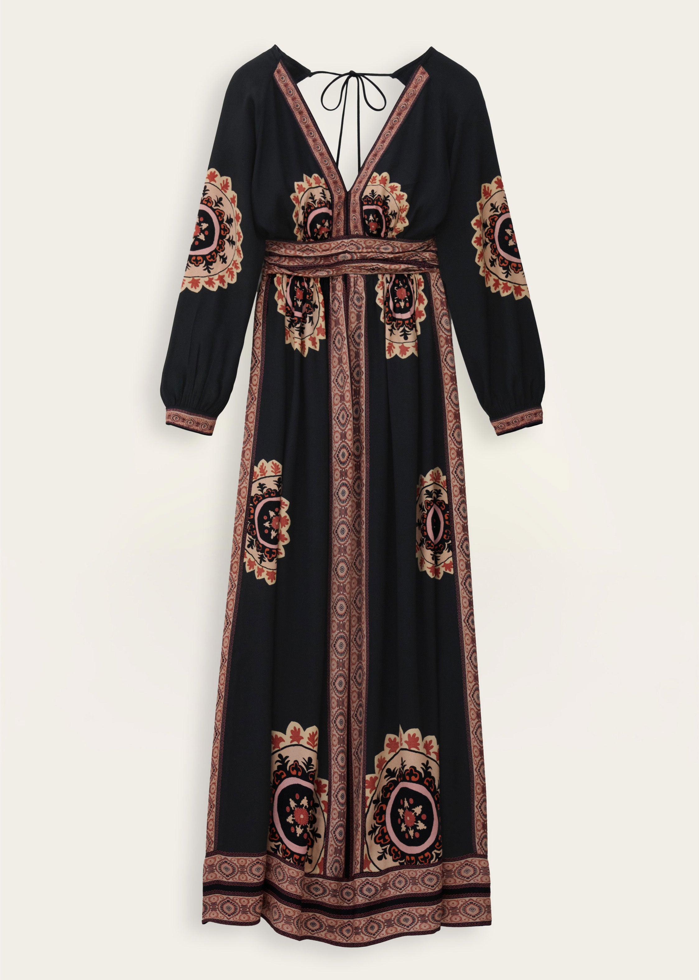 BA&SH Vera Maxi Dress