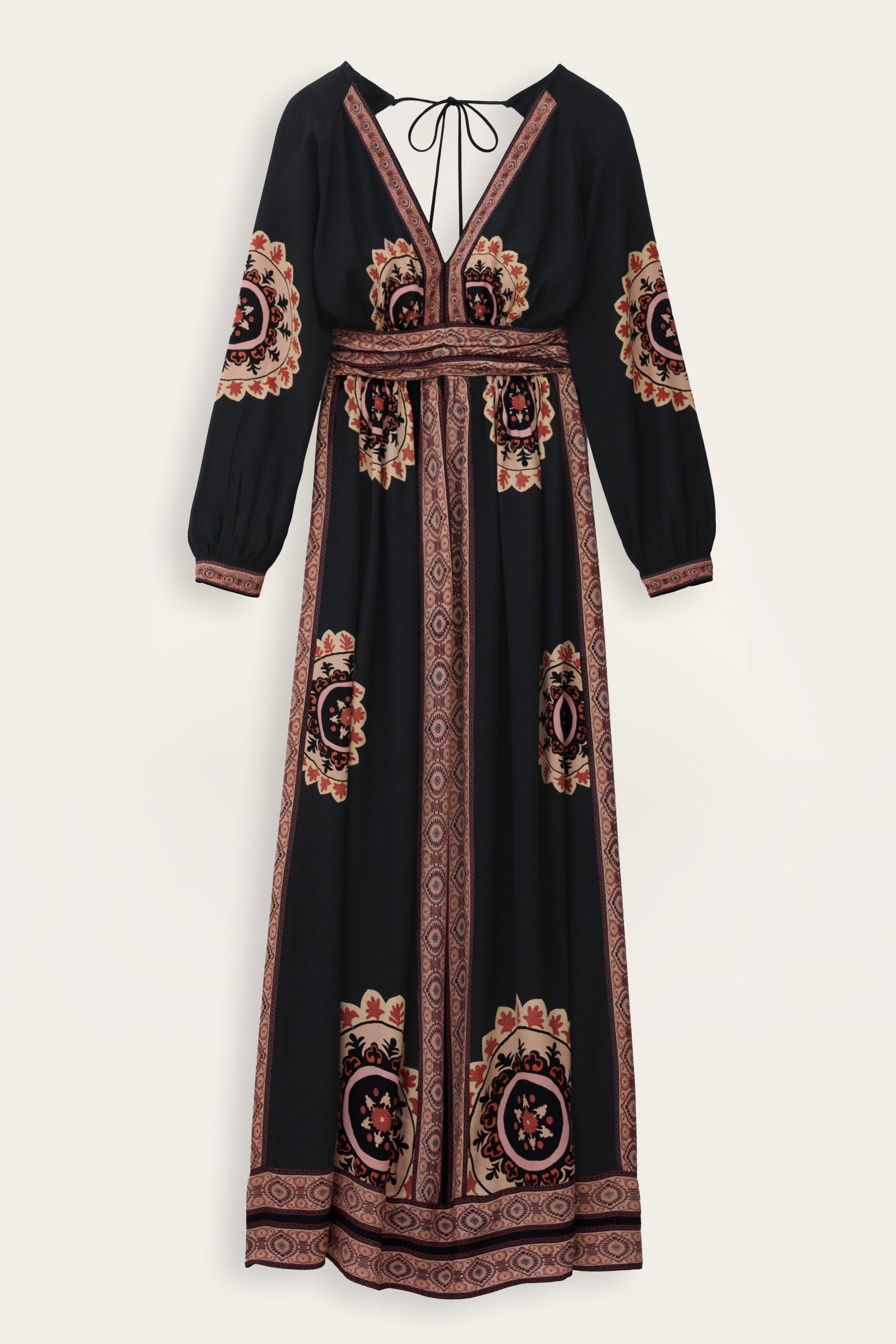 BA&SH Vera Maxi Dress