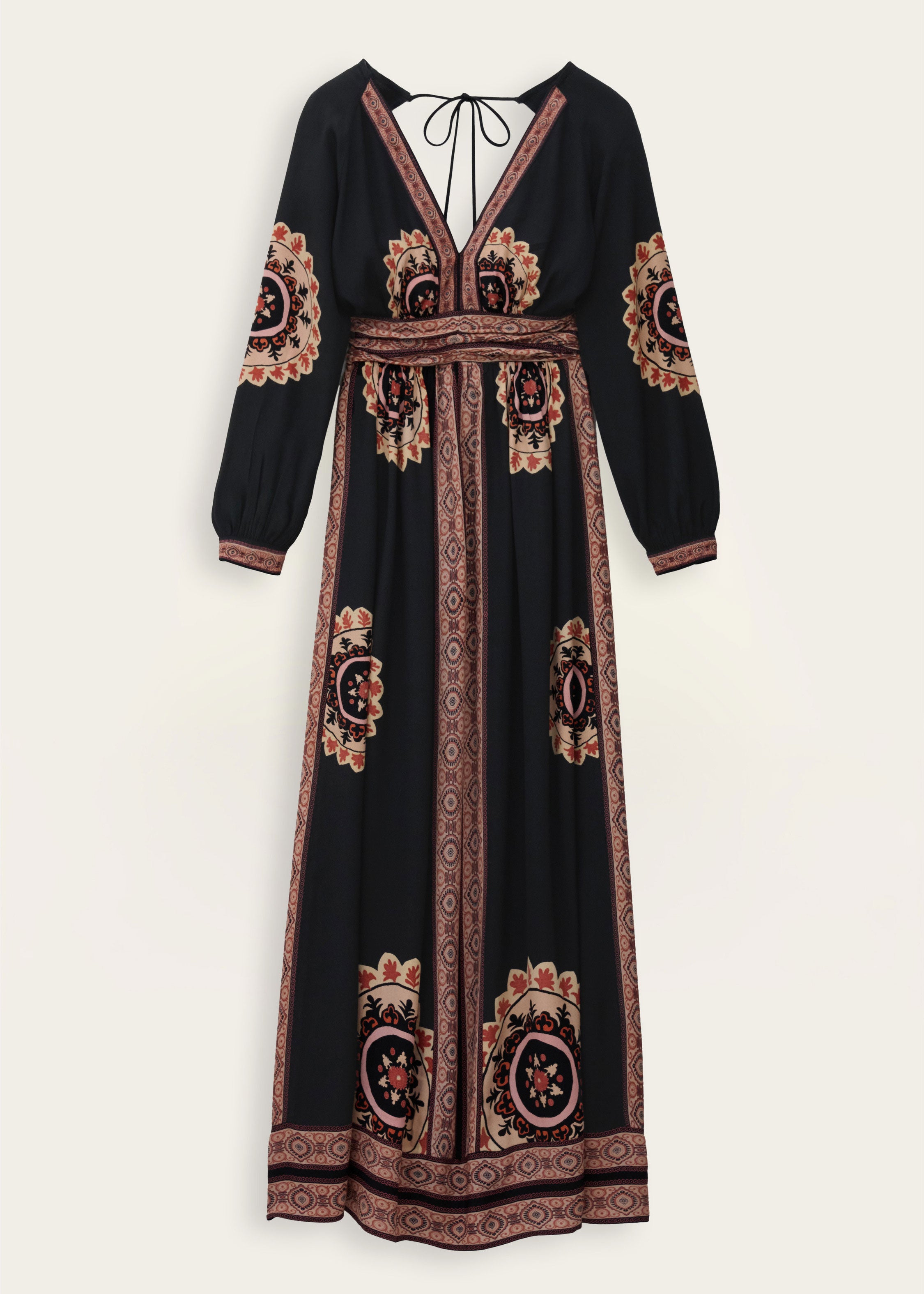 BA&SH Vera Maxi Dress