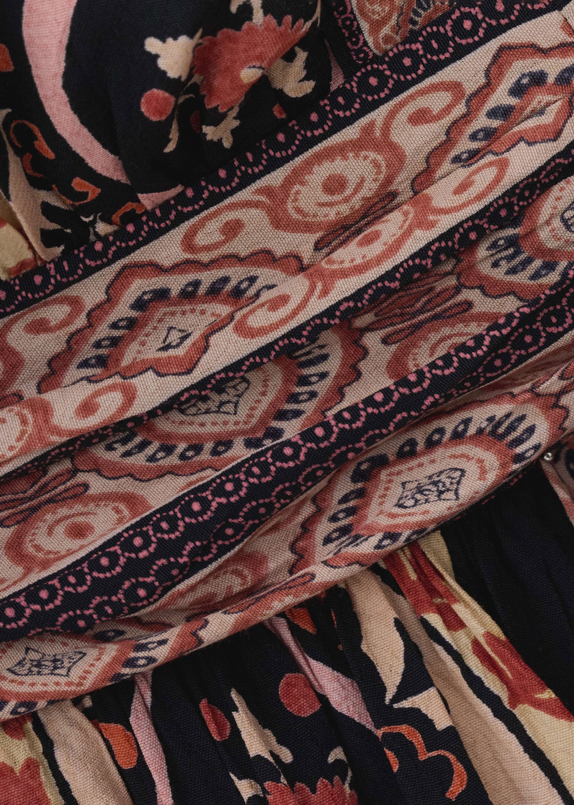 BA&SH Vera Maxi Dress