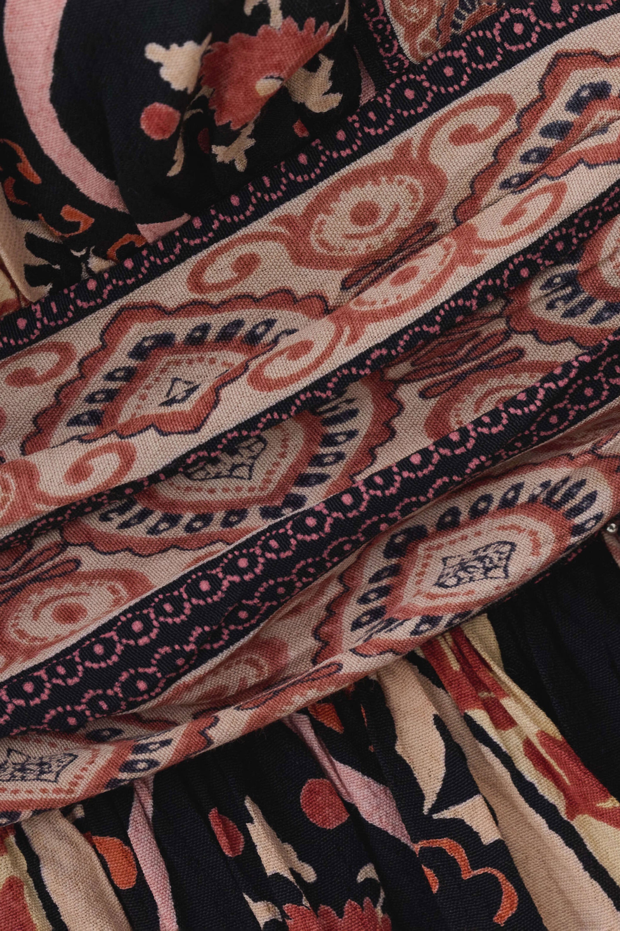BA&SH Vera Maxi Dress