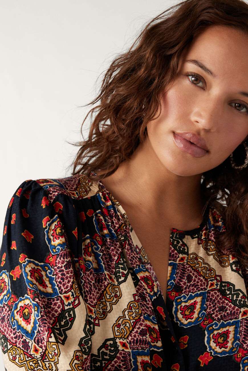ba&sh - Jedi Long-sleeved Blouse