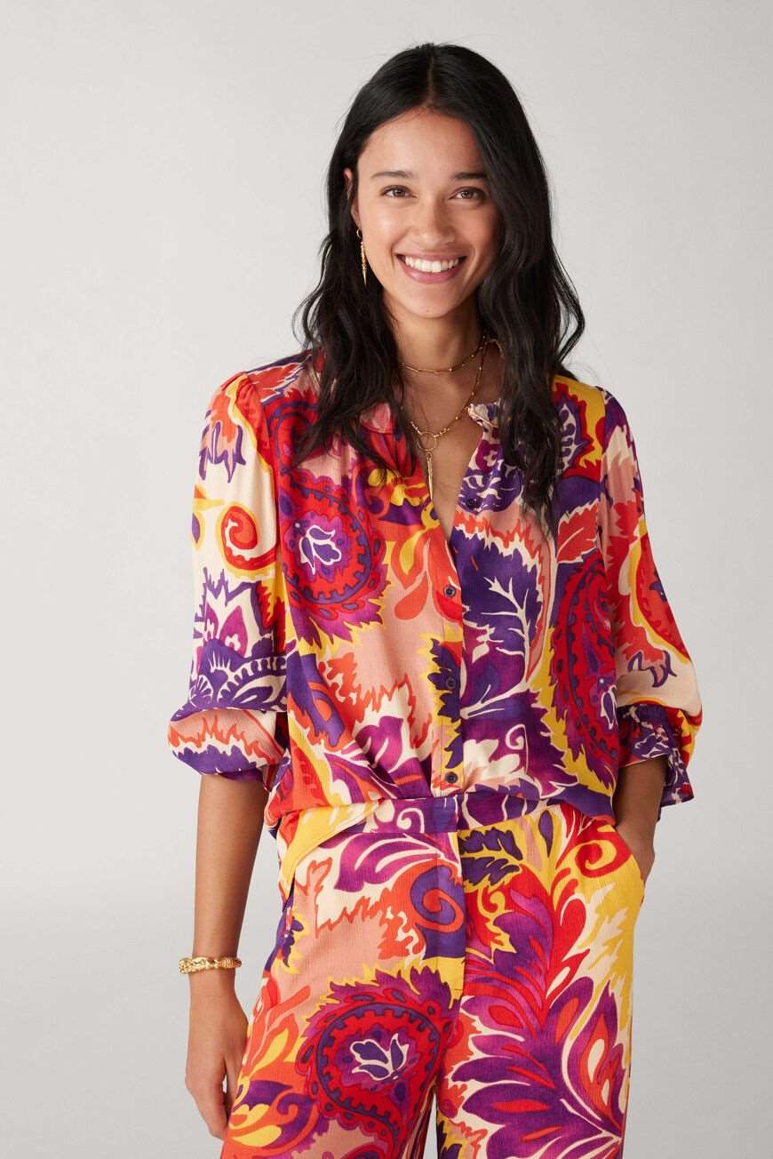 ba&sh - Natsy Shirt