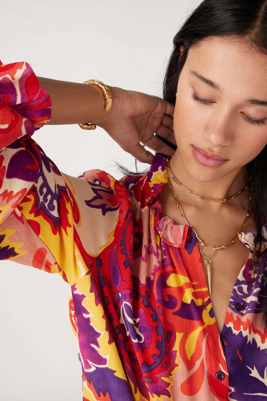 ba&sh - Natsy Shirt