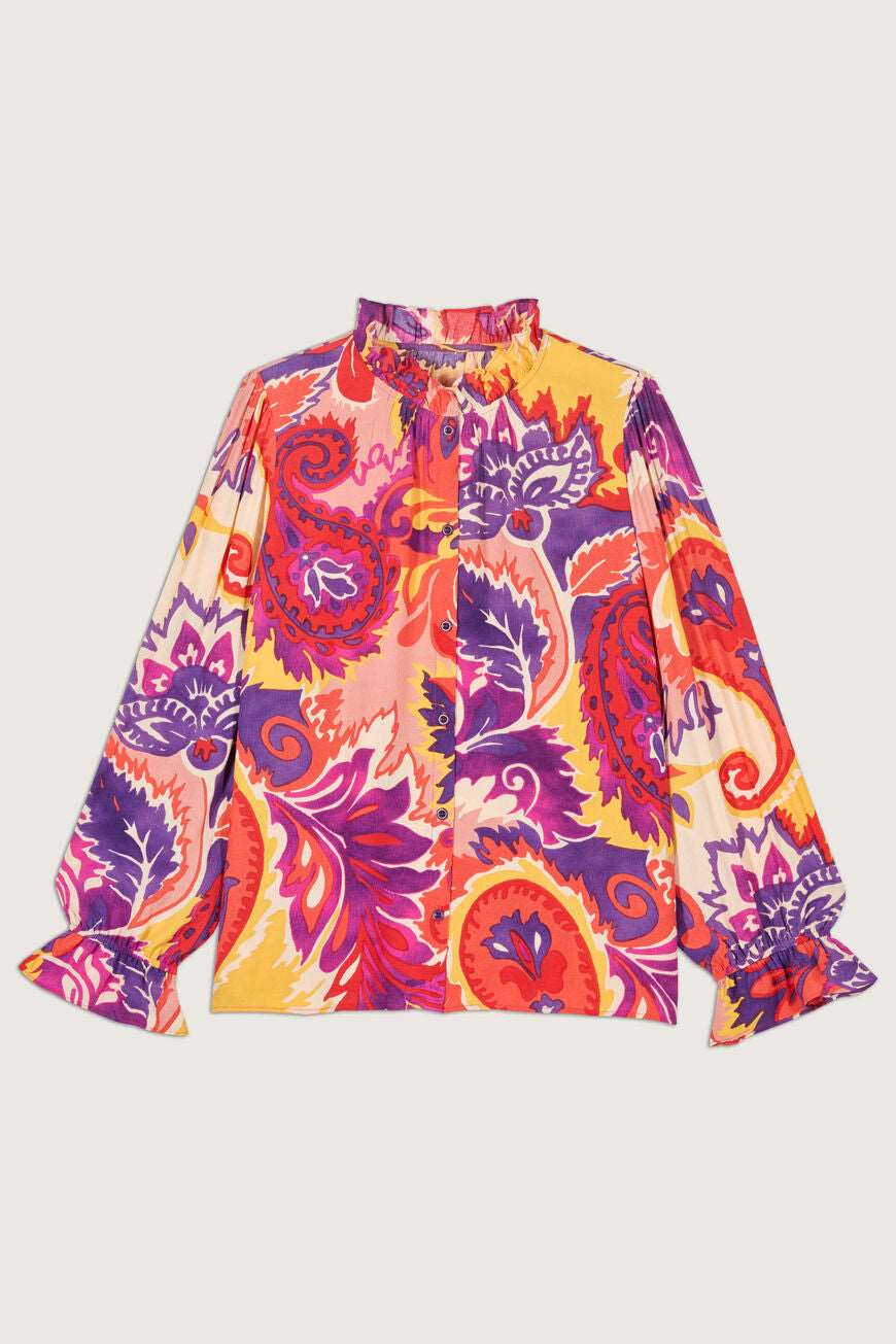 ba&sh - Natsy Shirt