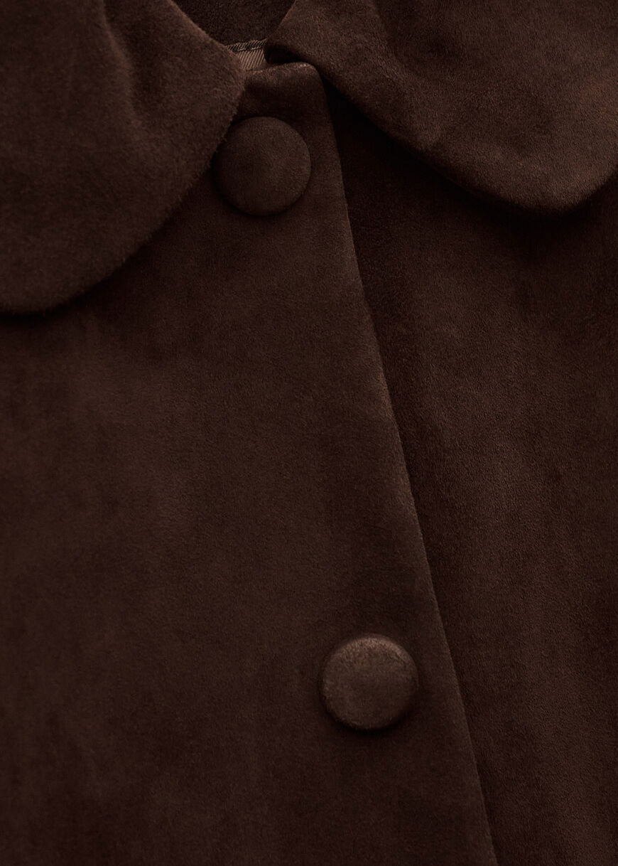 BA&SH Milas Straight-Cut Jacket