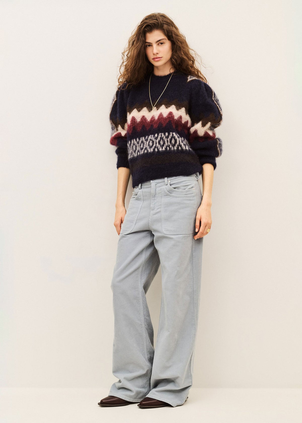 BA&SH Floyd Pullover