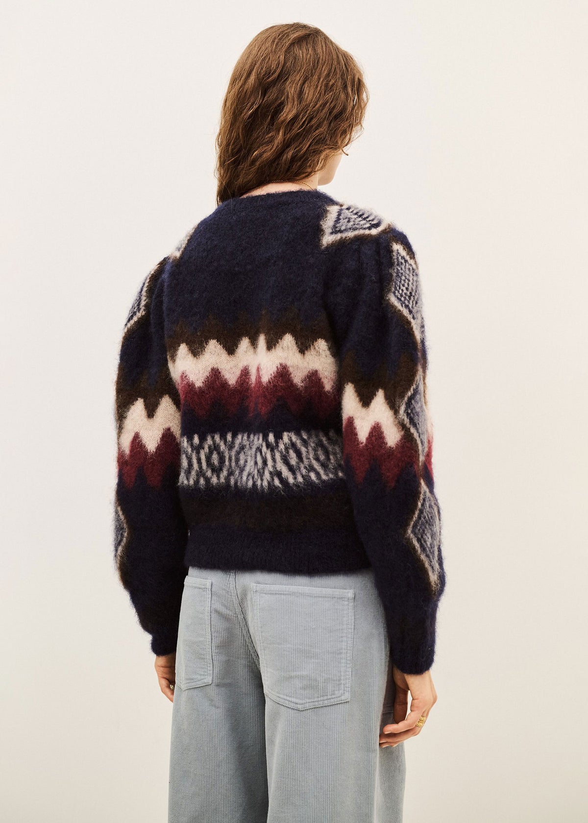 BA&SH Floyd Pullover