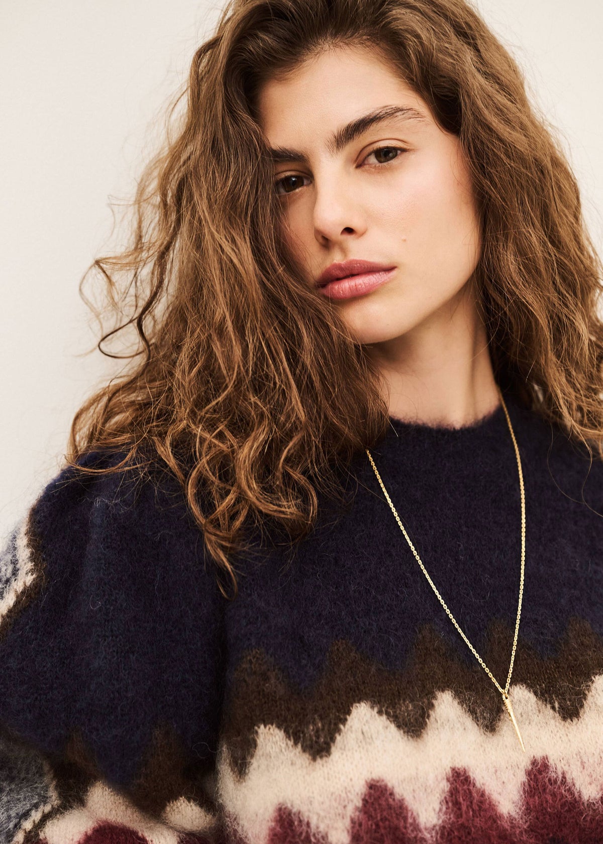 BA&SH Floyd Pullover