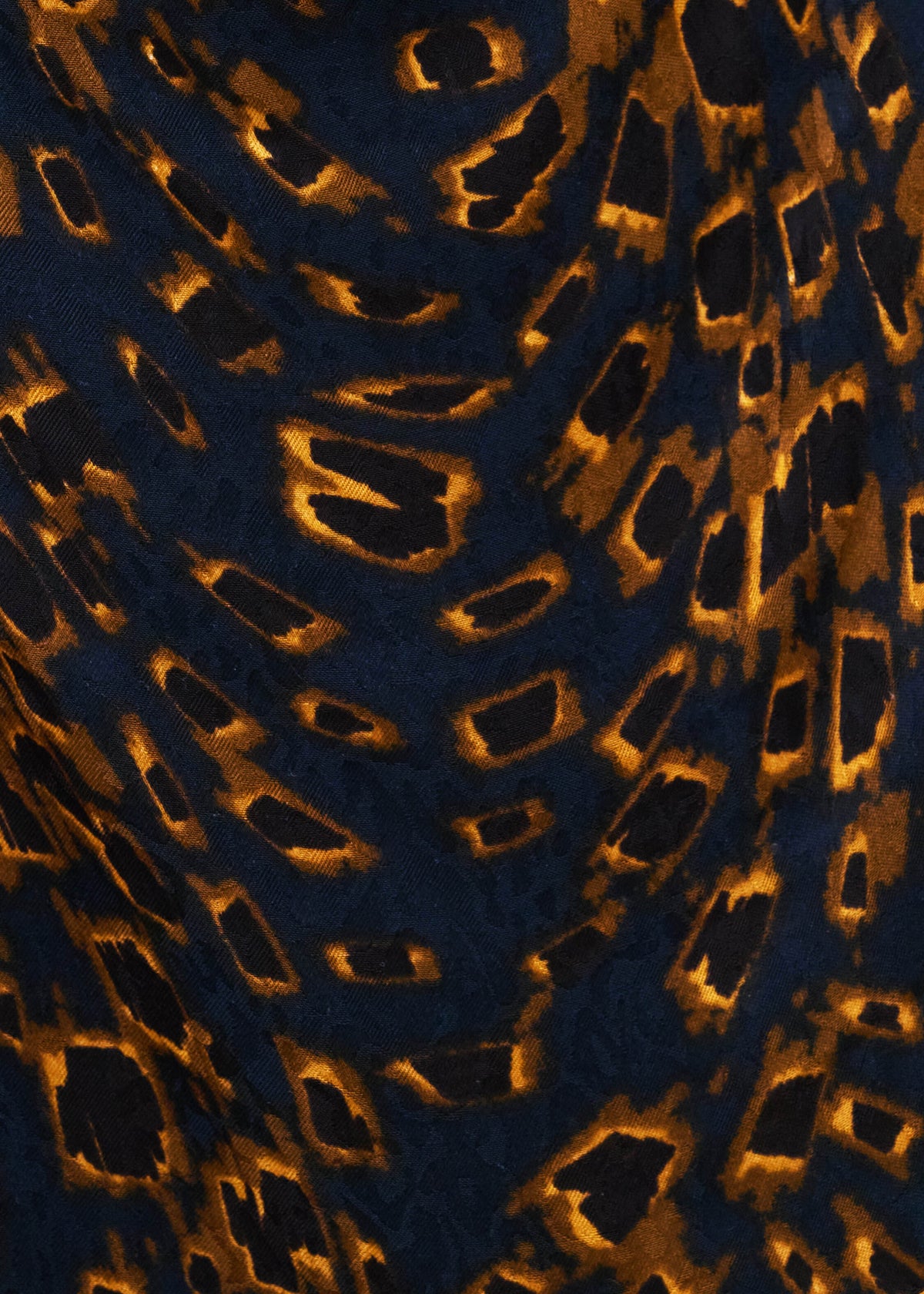 BA&SH Hope Patterned Blouse