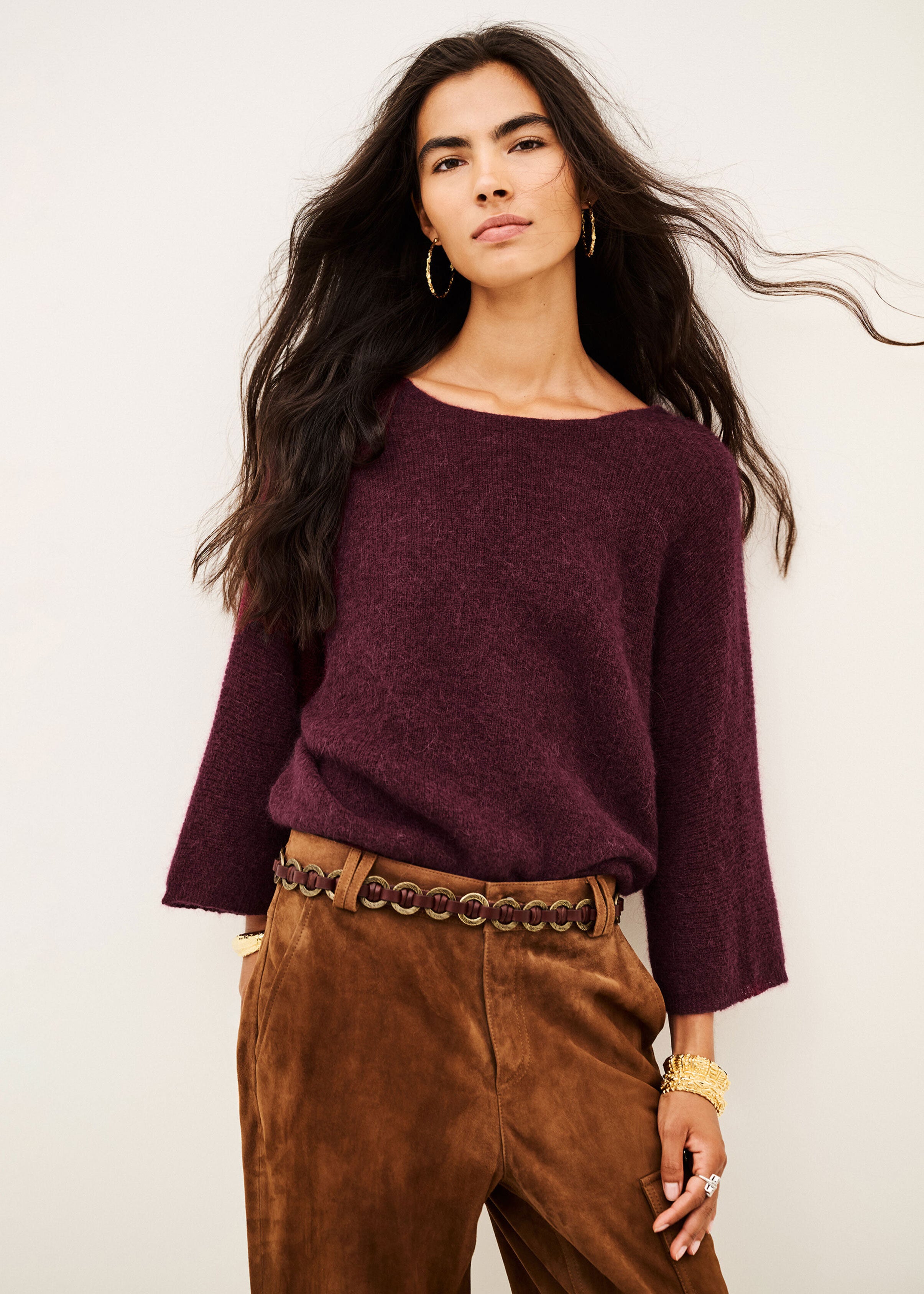 BA&SH Isaac Cardigan