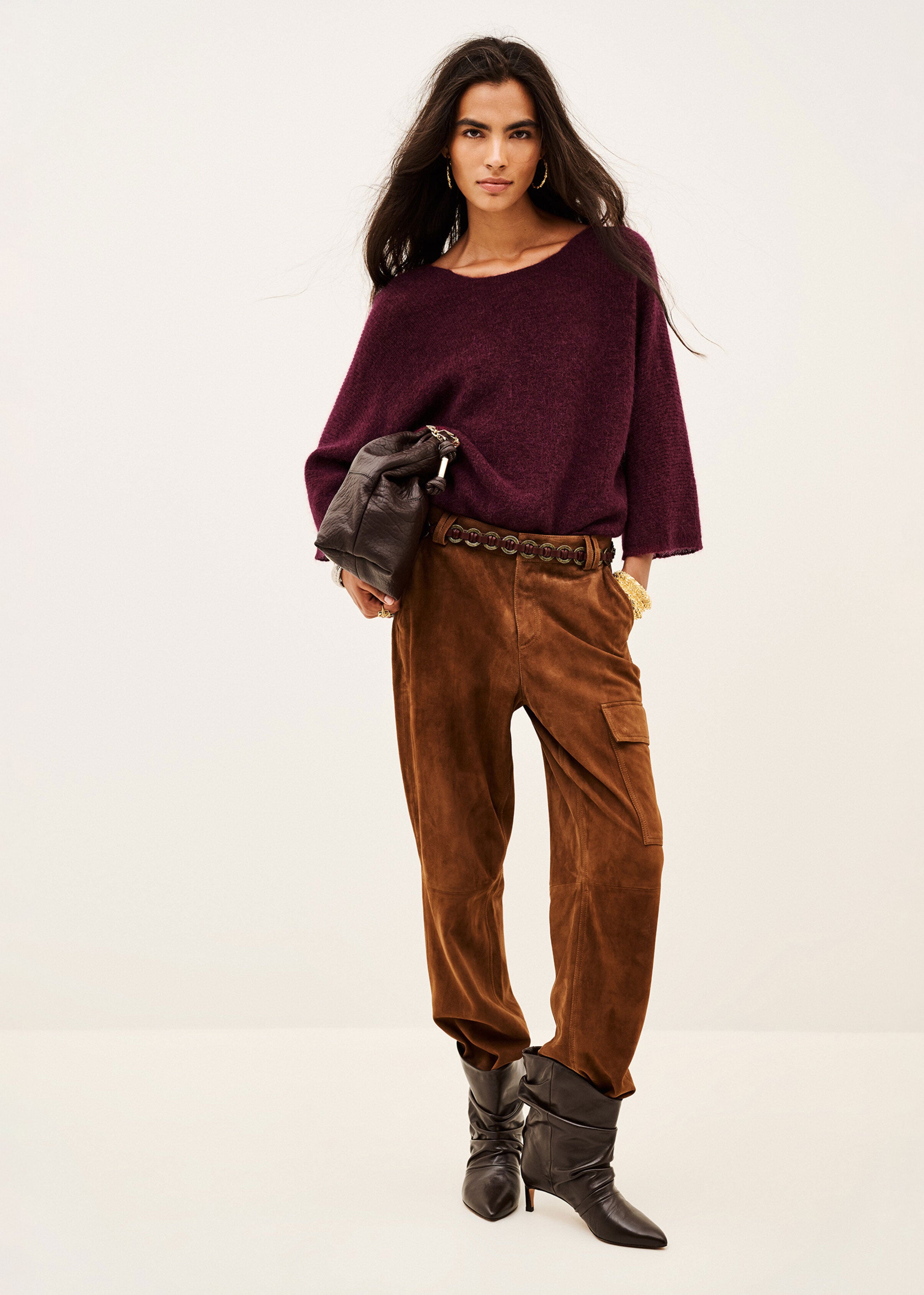 BA&SH Isaac Cardigan