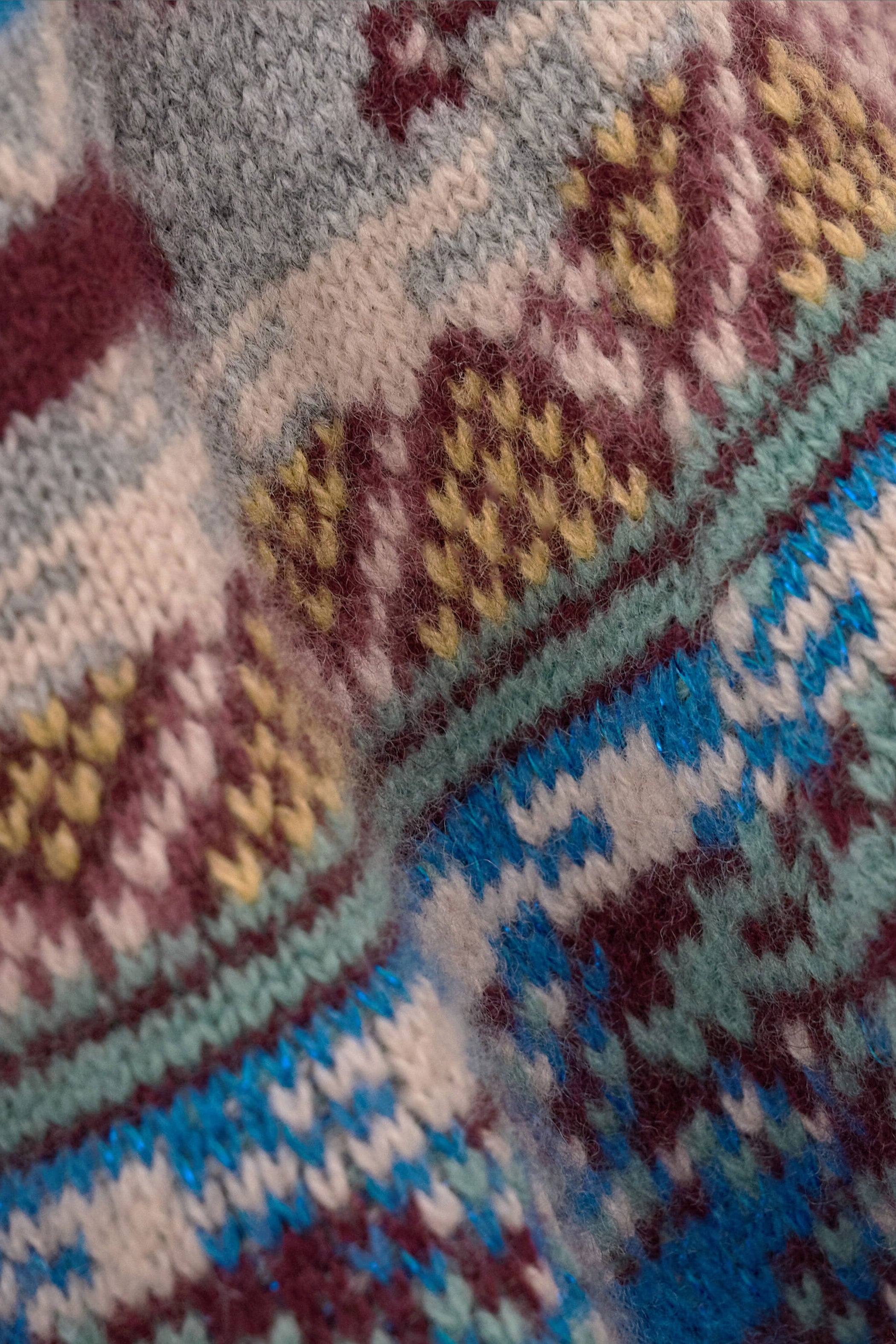 BA&SH Maja Knit Cardigan