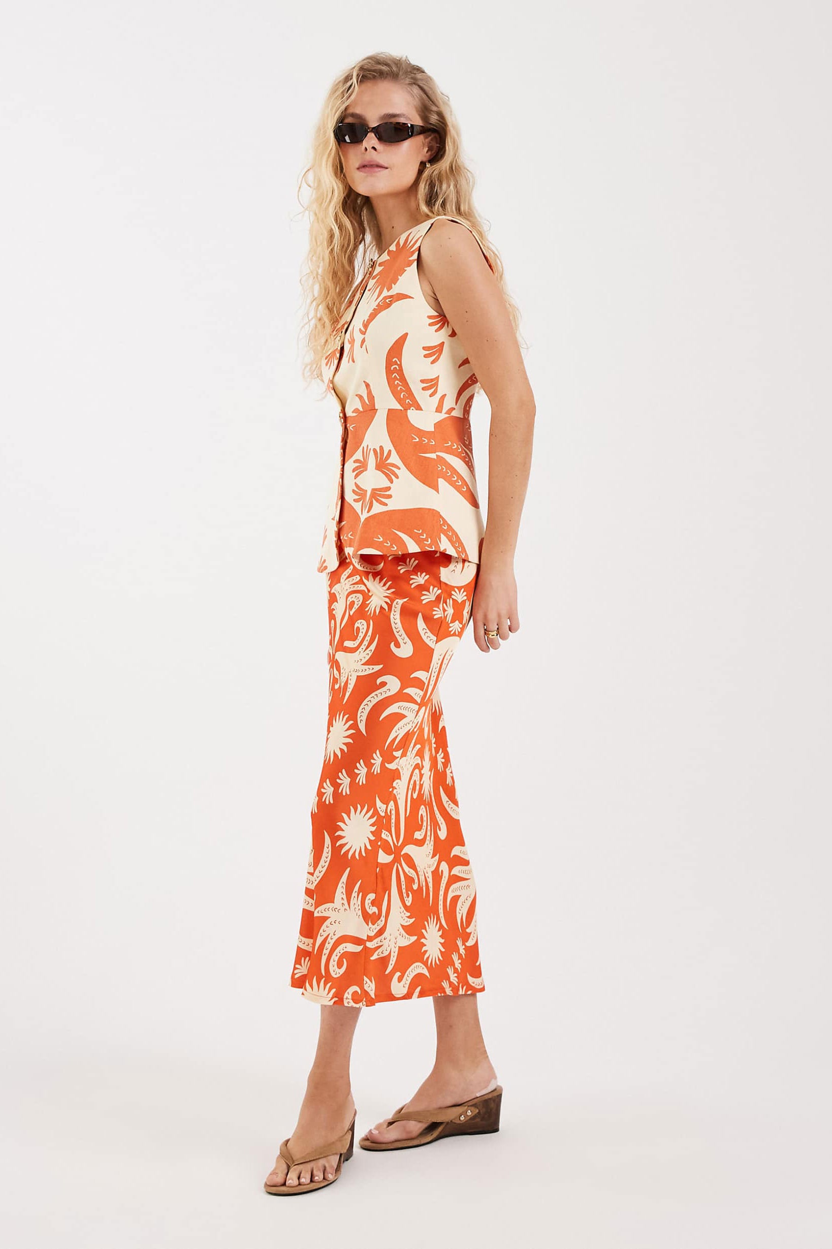 Never Fully Dressed Cairo Dorris Skirt