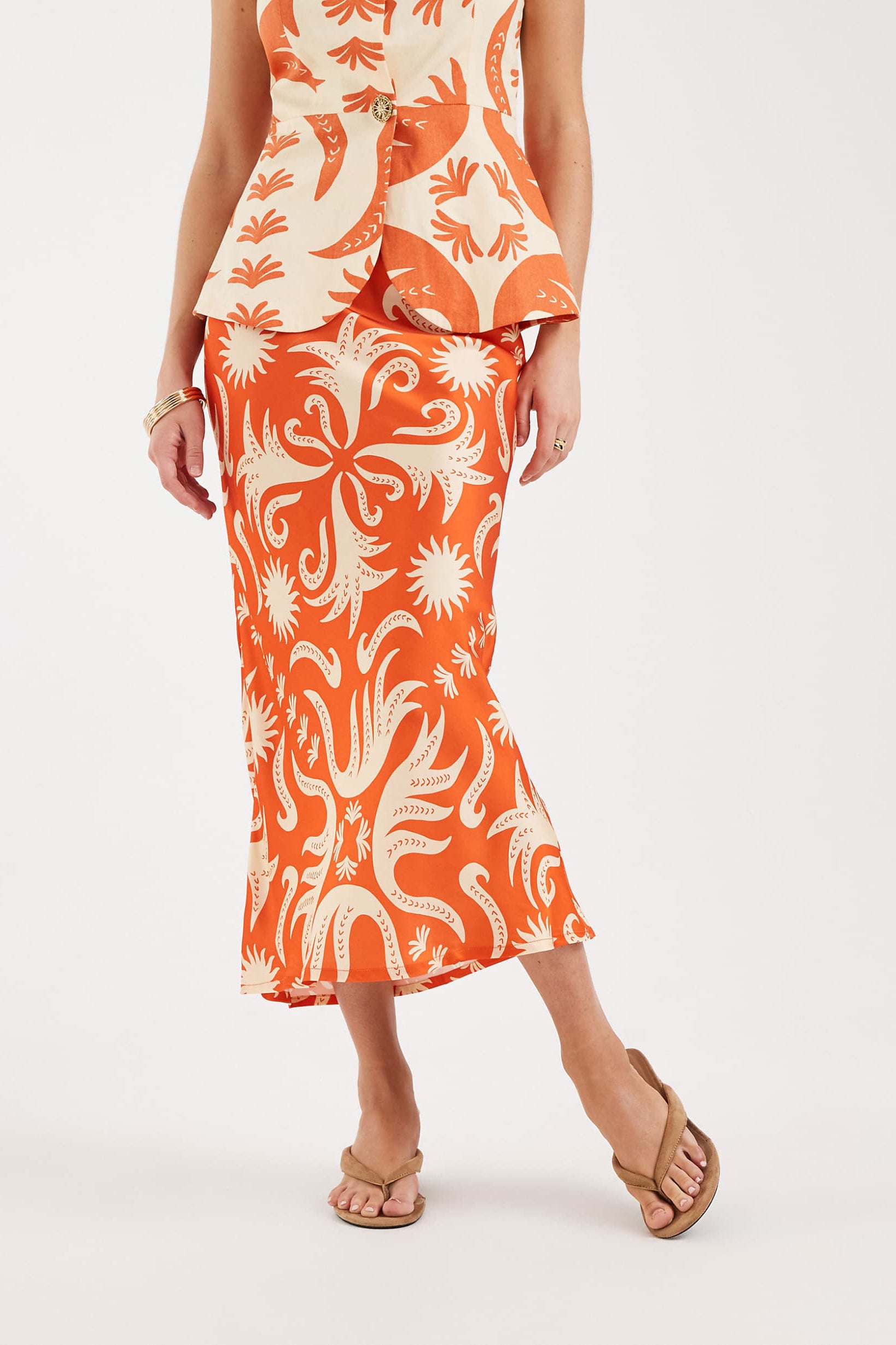 Never Fully Dressed Cairo Dorris Skirt