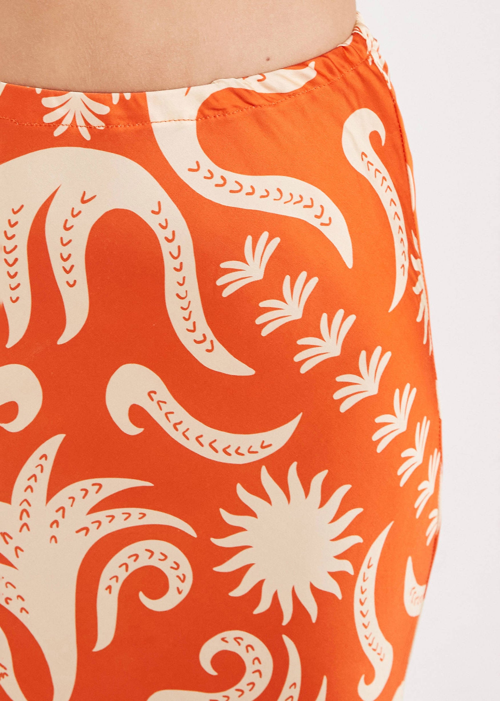 Never Fully Dressed Cairo Dorris Skirt