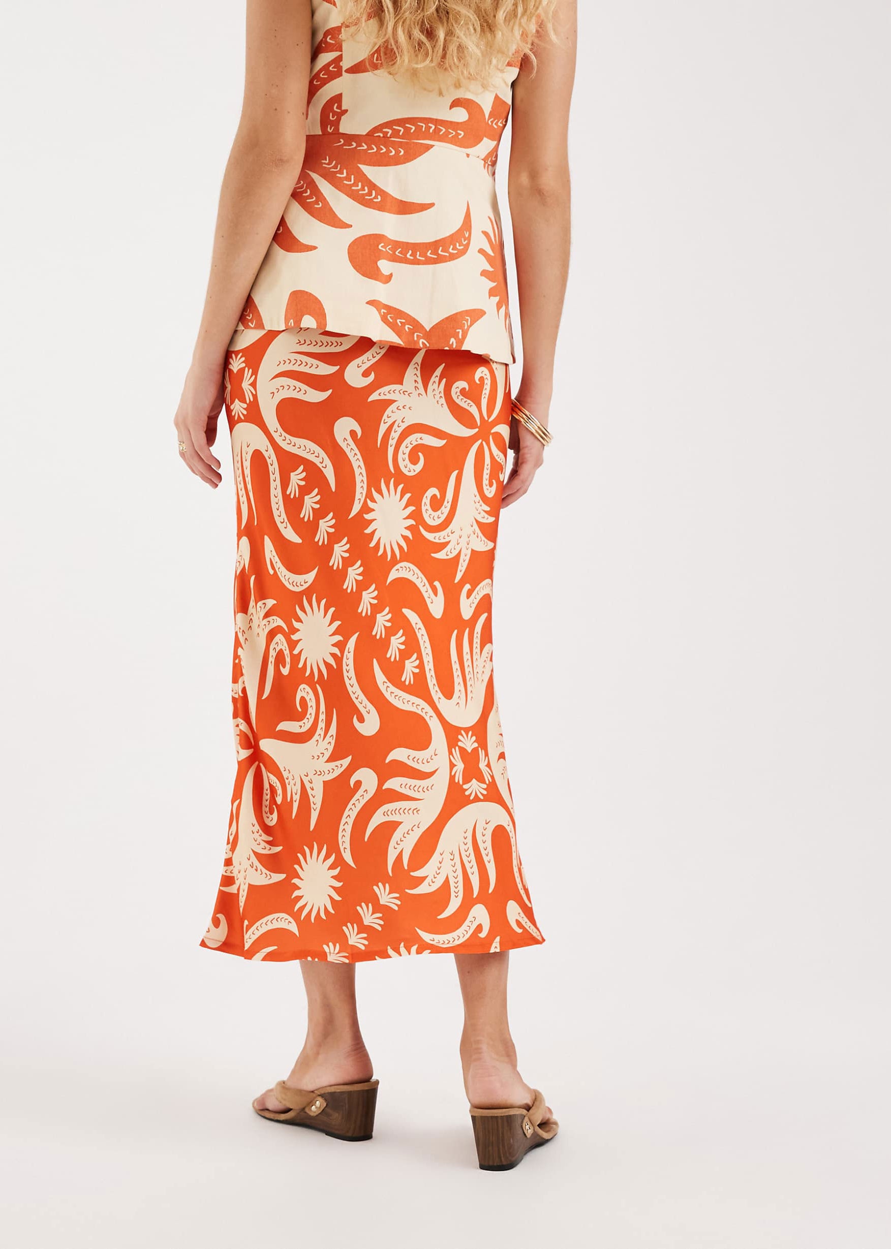 Never Fully Dressed Cairo Dorris Skirt