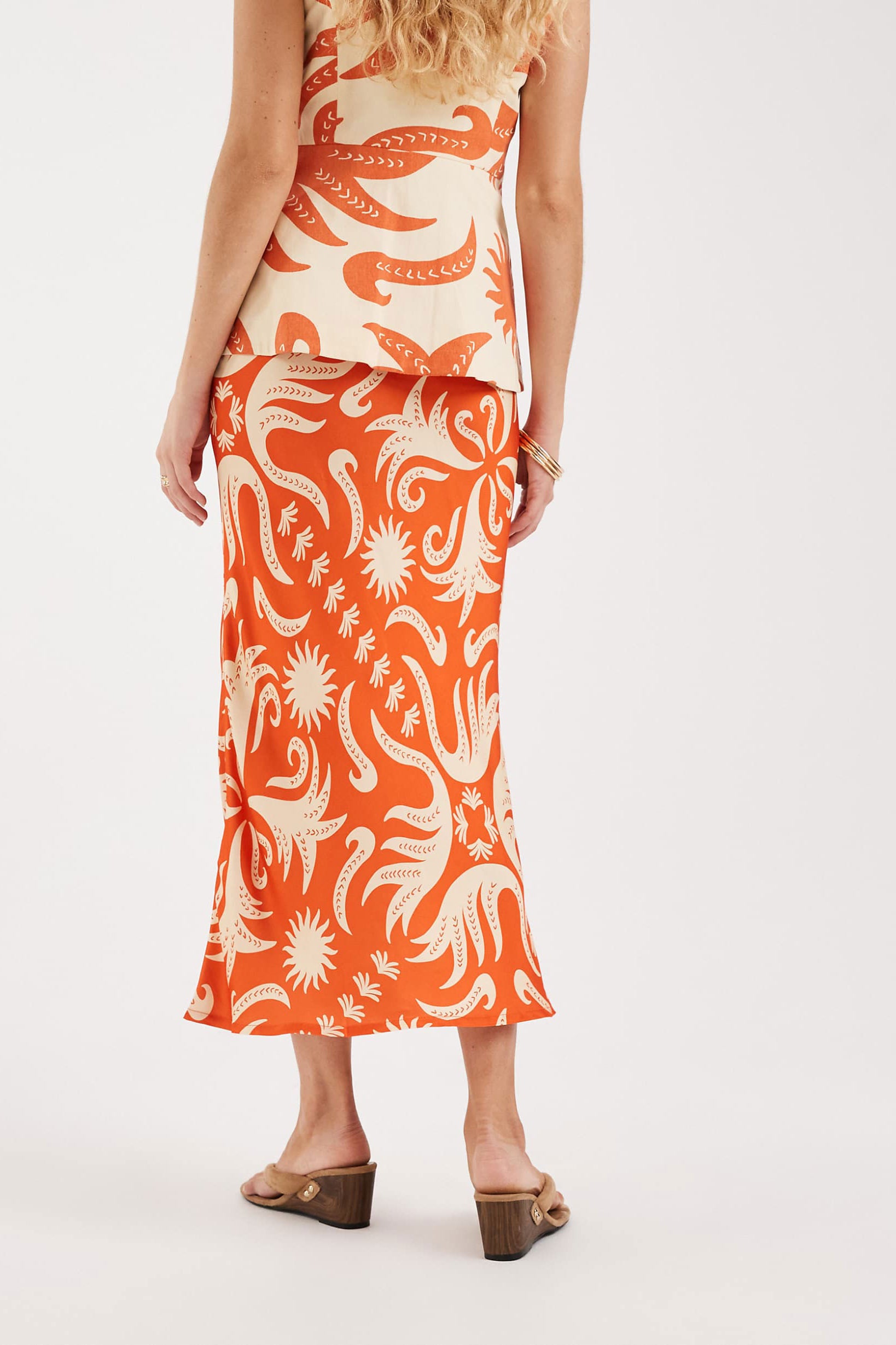 Never Fully Dressed Cairo Dorris Skirt