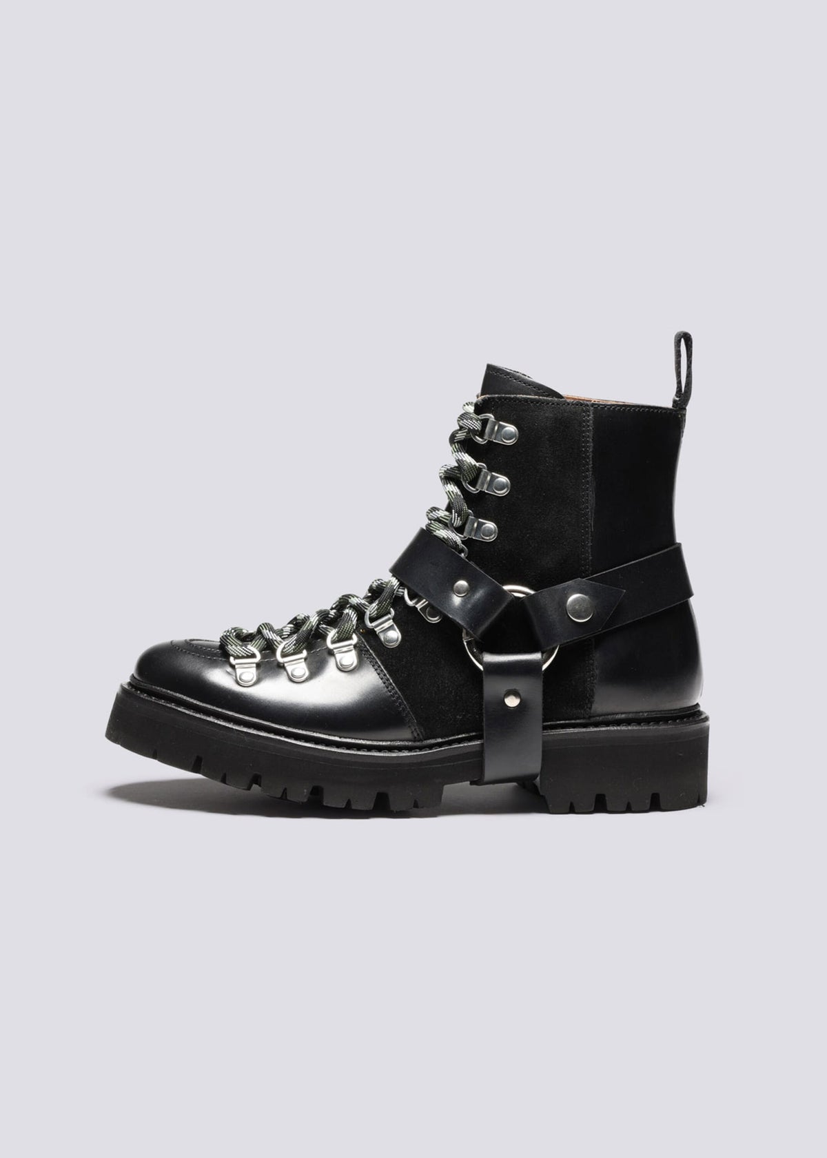 Grenson Nanette Boots - Black