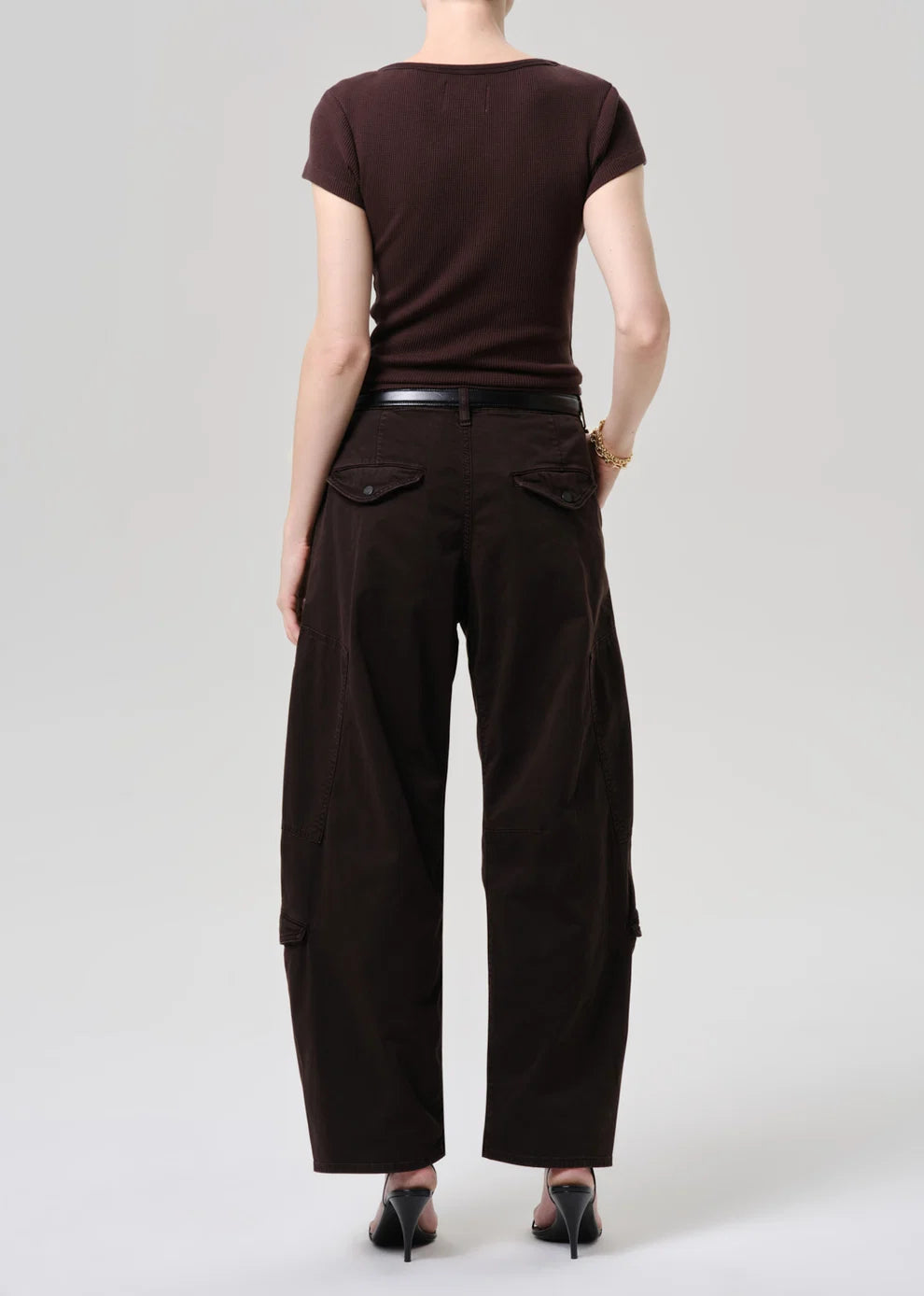 Citizens of Humanity Flight Pant - Carob