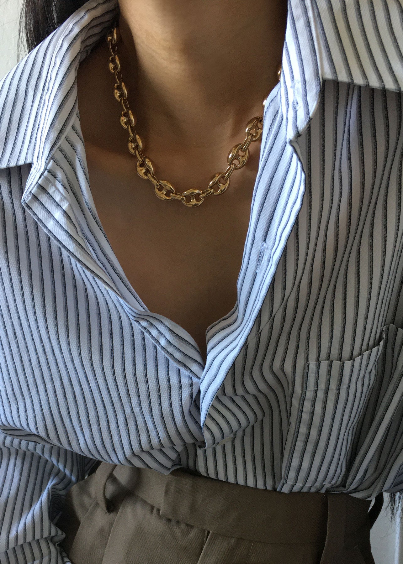 By Alona Capri Necklace - Gold