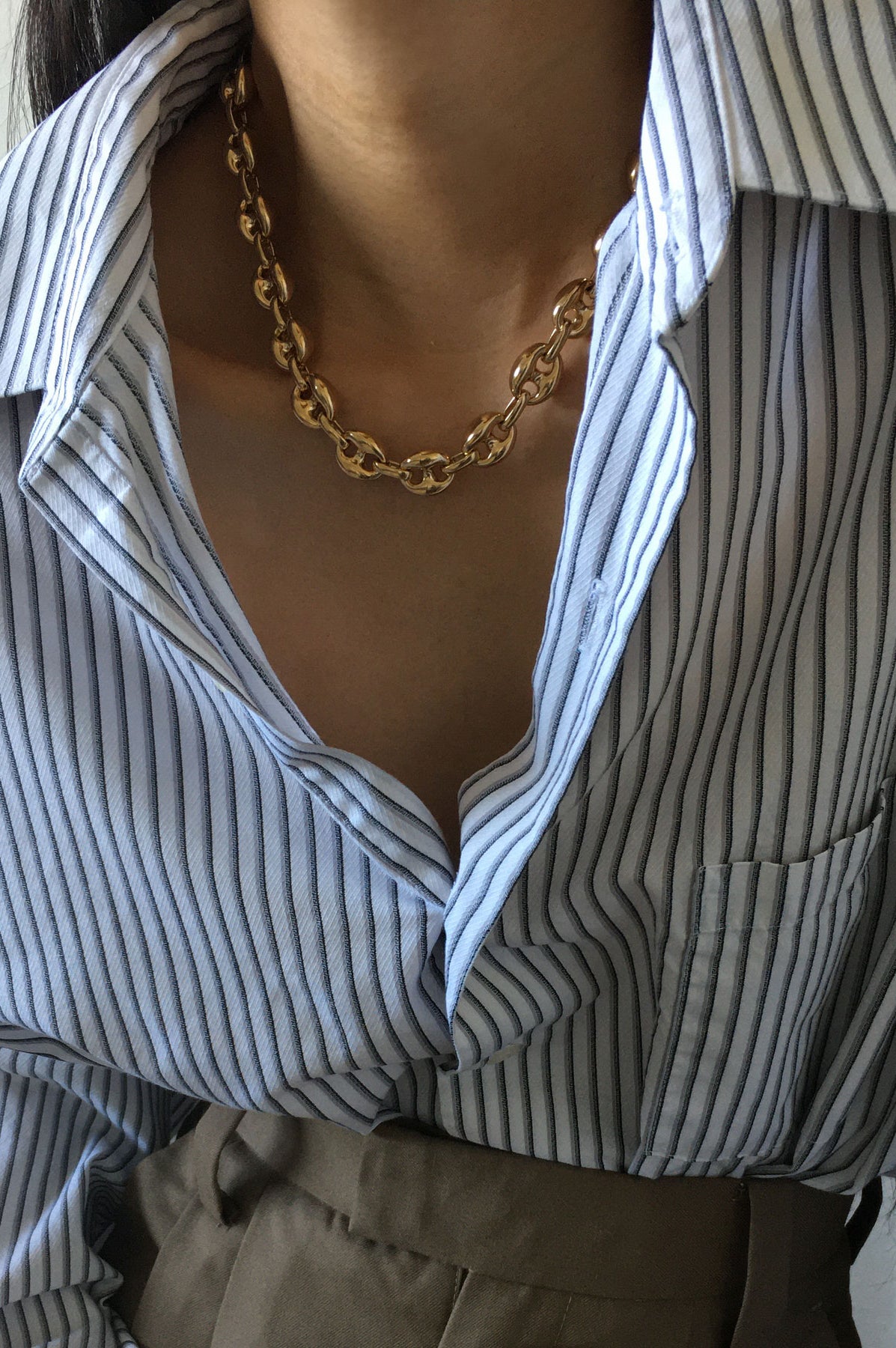 By Alona Capri Necklace - Gold