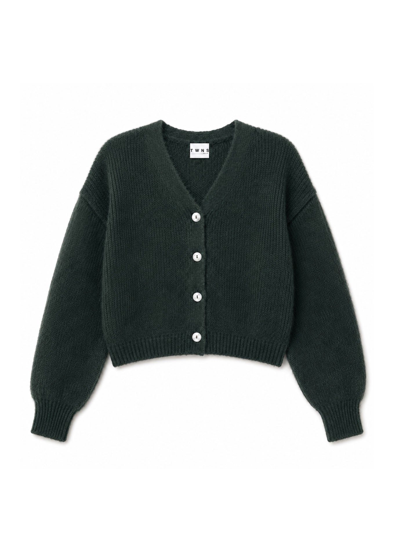 TWNS Malia Cardigan - Military