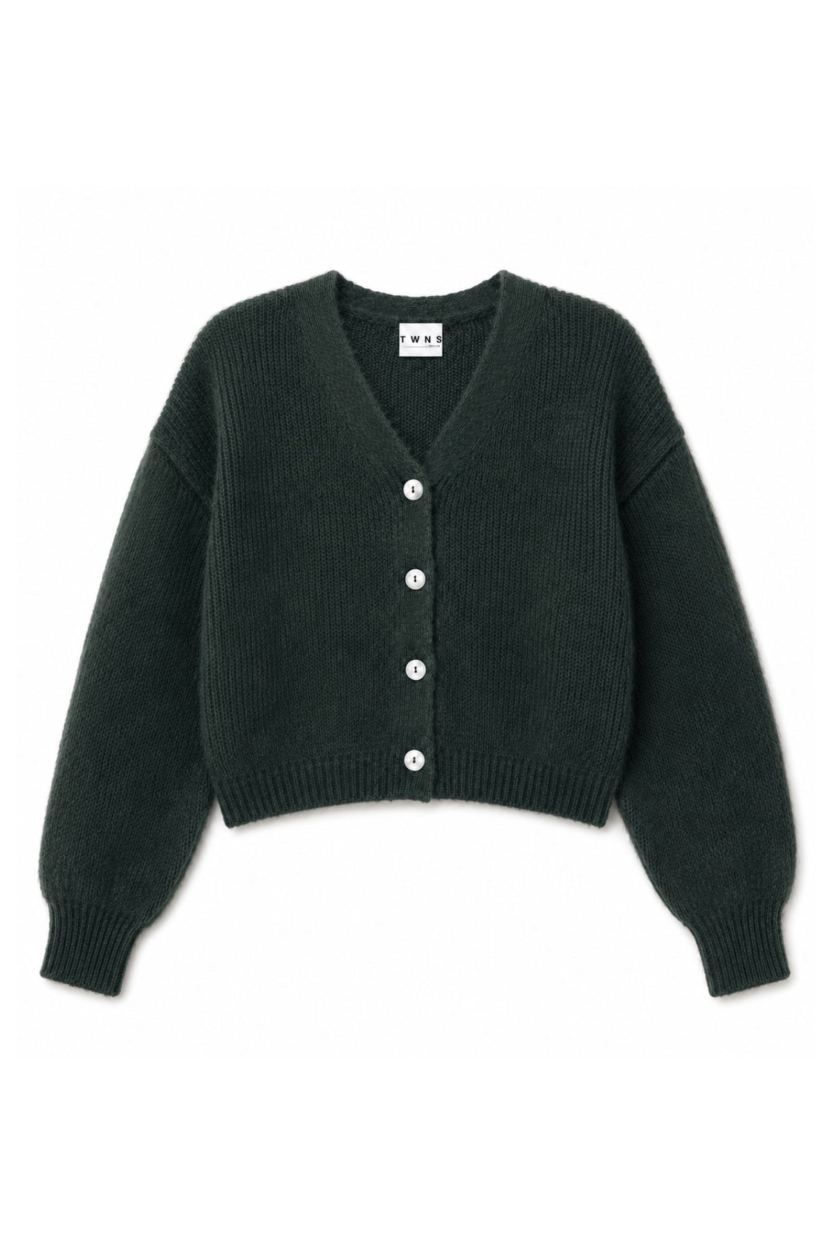 TWNS Malia Cardigan - Military