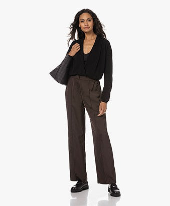 Rails - Alta Trousers - Espresso