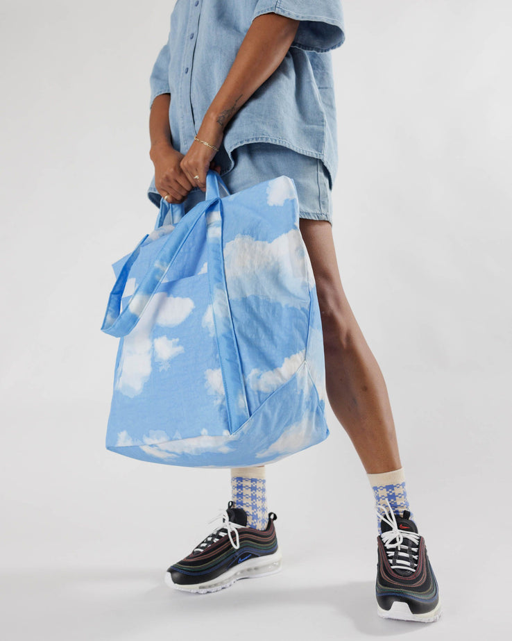BAGGU - Travel Cloud Bag - Clouds