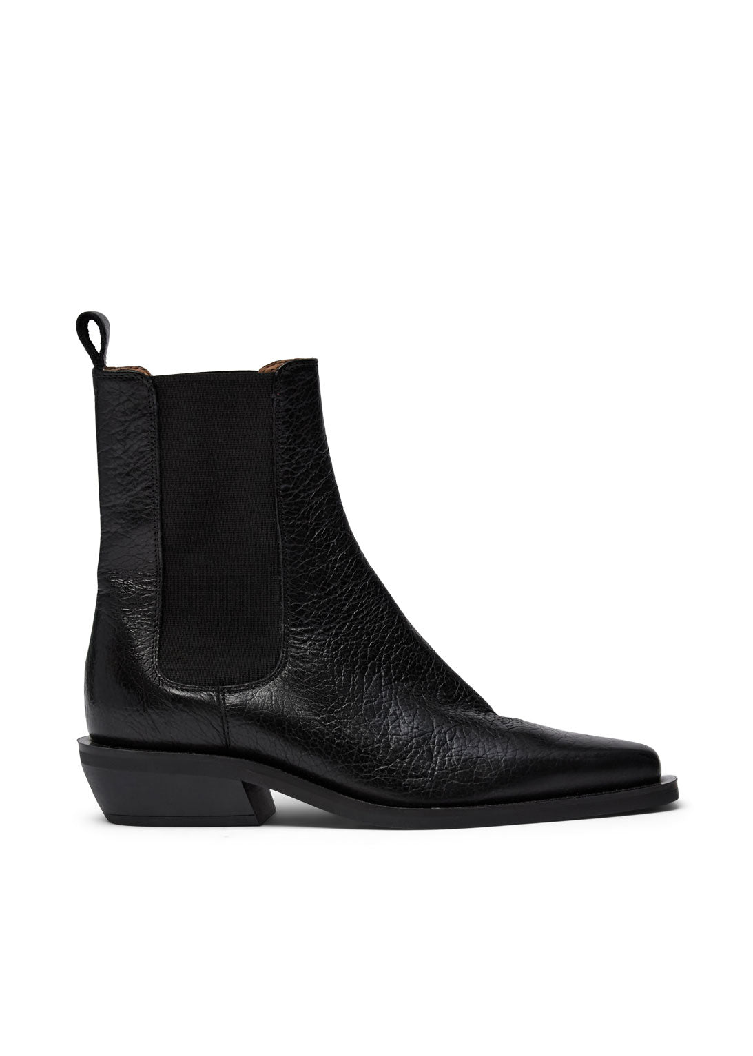 Pavement PAAlmira Buffalo Boots - Black