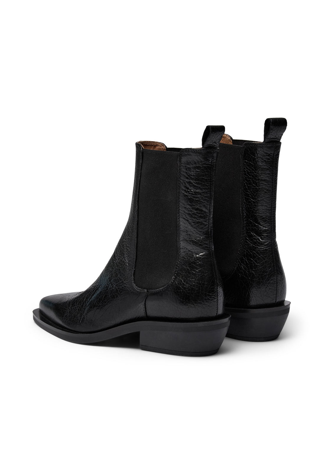 Pavement PAAlmira Buffalo Boots - Black