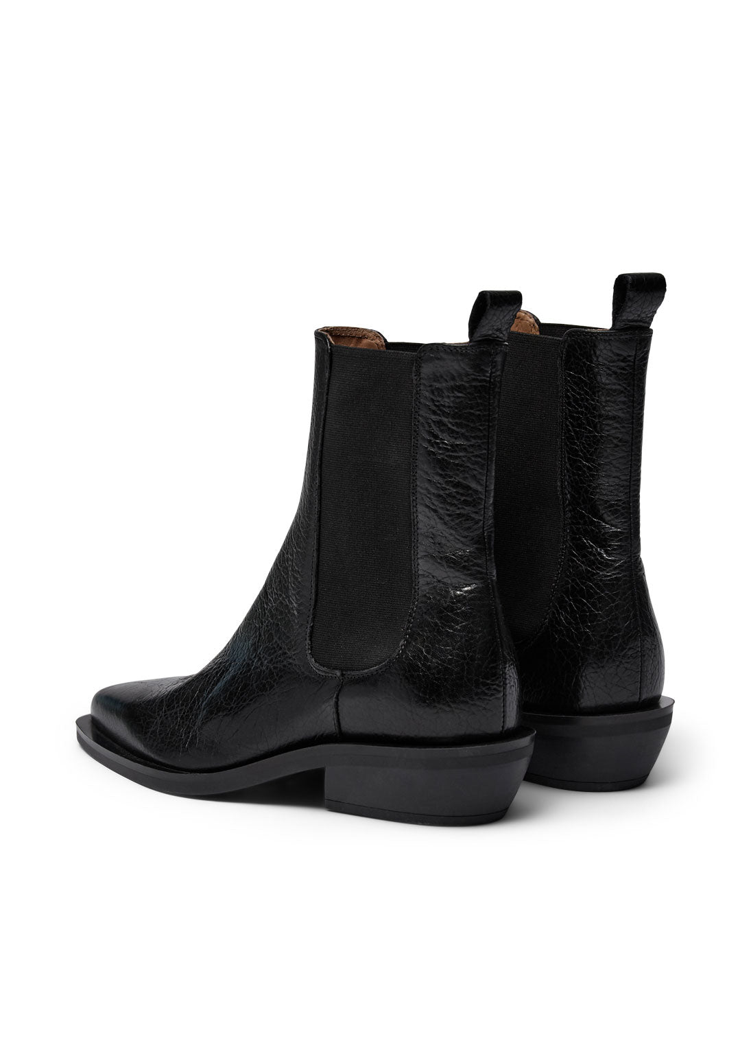 Pavement PAAlmira Buffalo Boots - Black