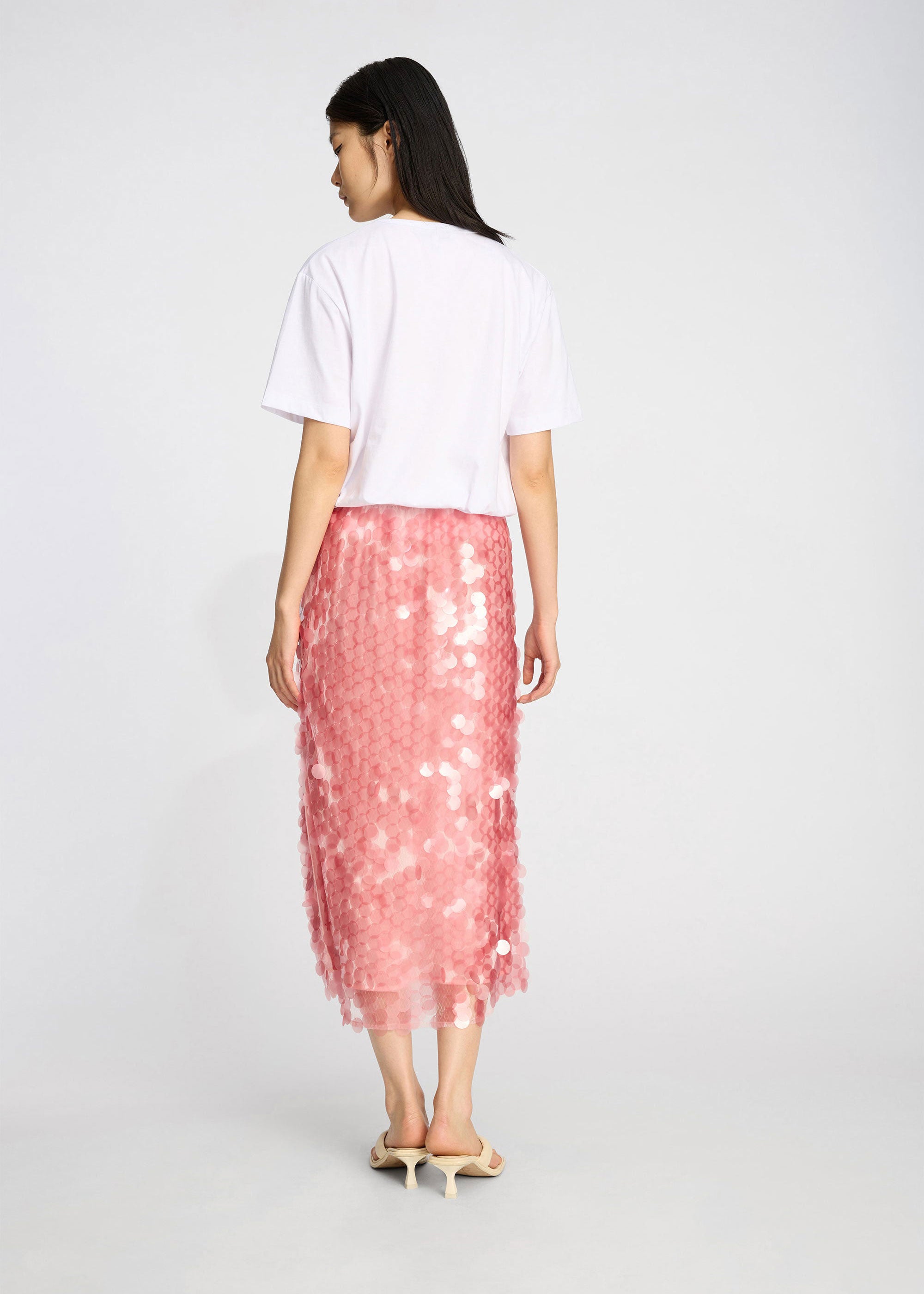 Munthe Balwin T-Shirt - White