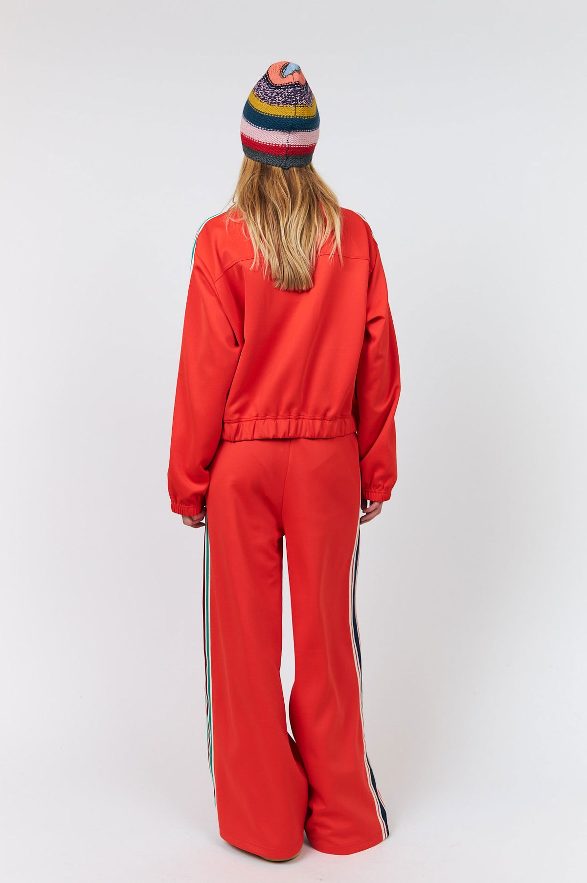 Lollys Laundry BrooklynnLL Short Jacket - Red