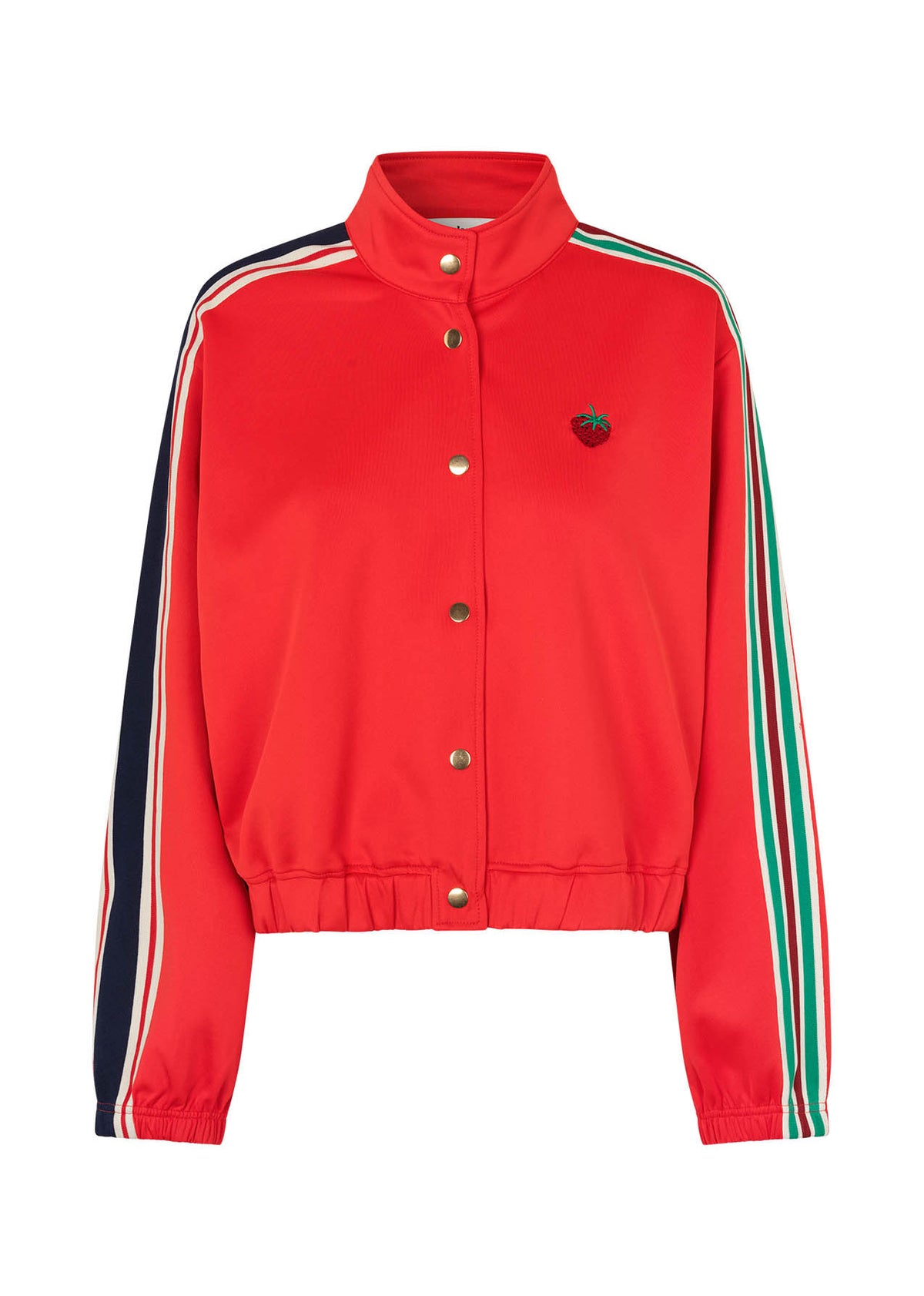 Lollys Laundry BrooklynnLL Short Jacket - Red