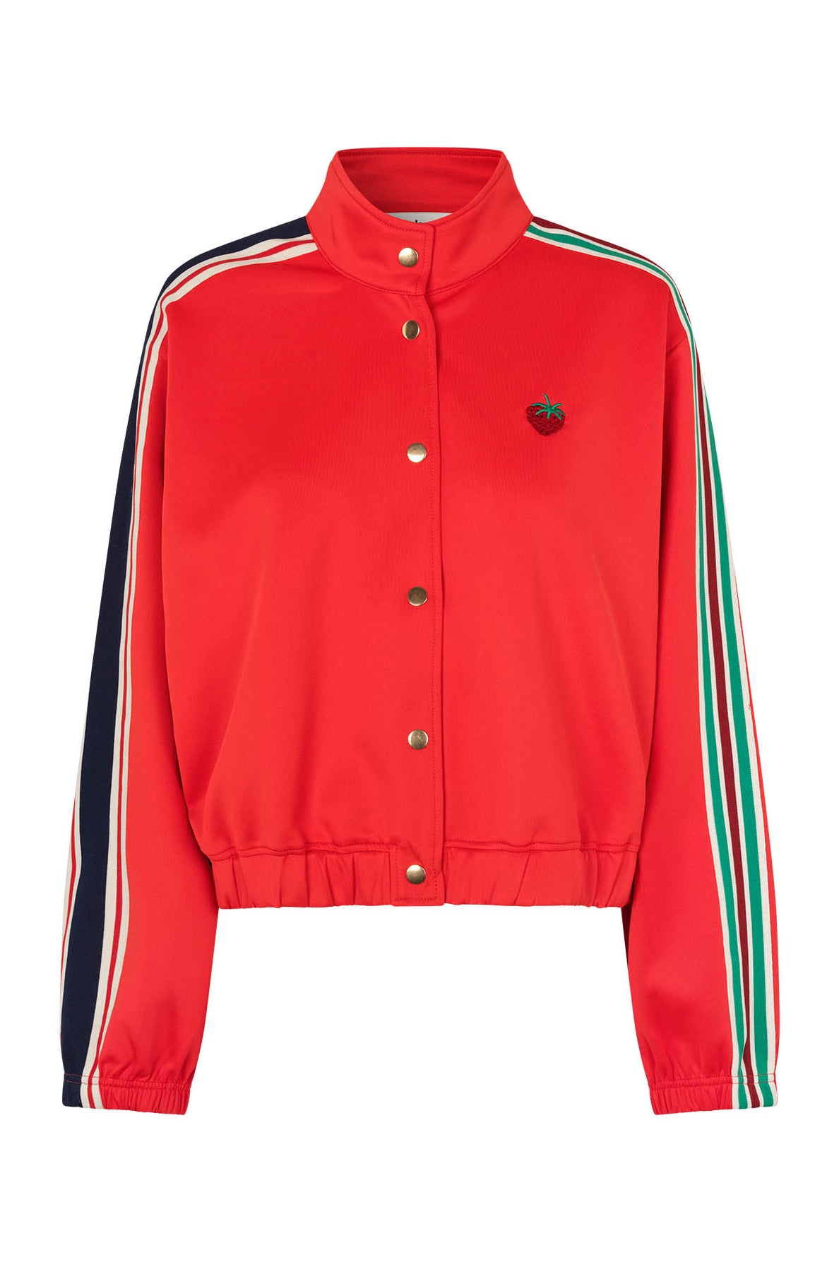 Lollys Laundry BrooklynnLL Short Jacket - Red