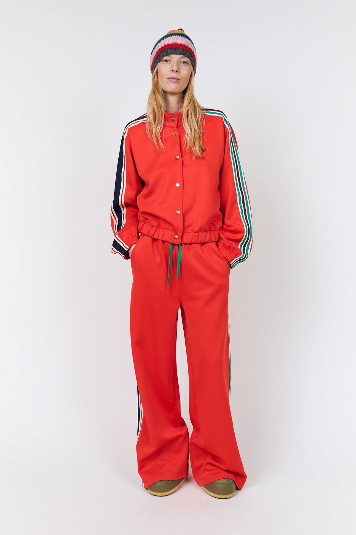 Lollys Laundry LiamLL Pants - Red