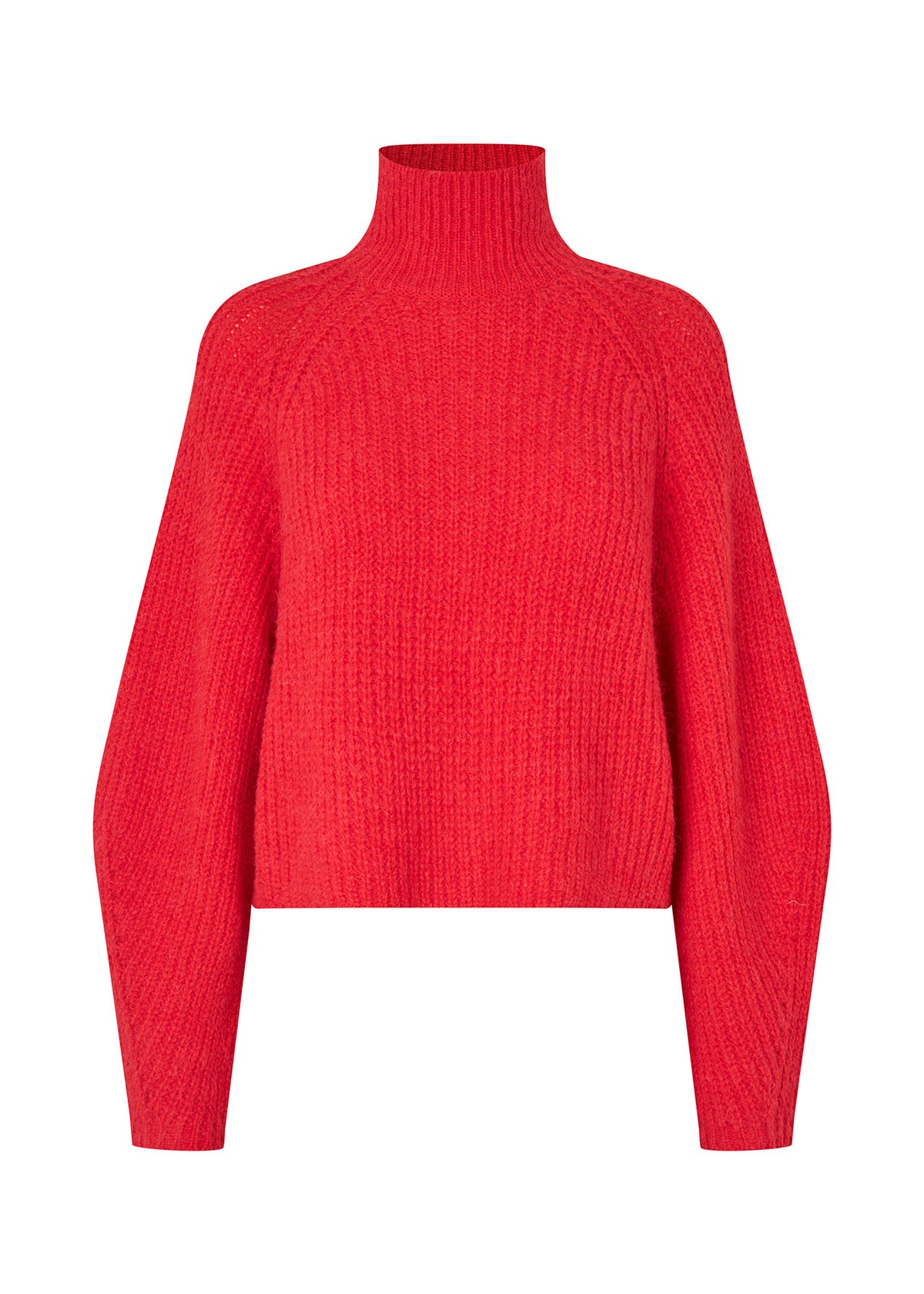 Lollys Laundry ElioLL Knit Jumper - Red