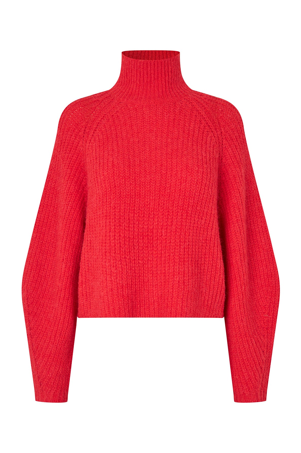 Lollys Laundry ElioLL Knit Jumper - Red