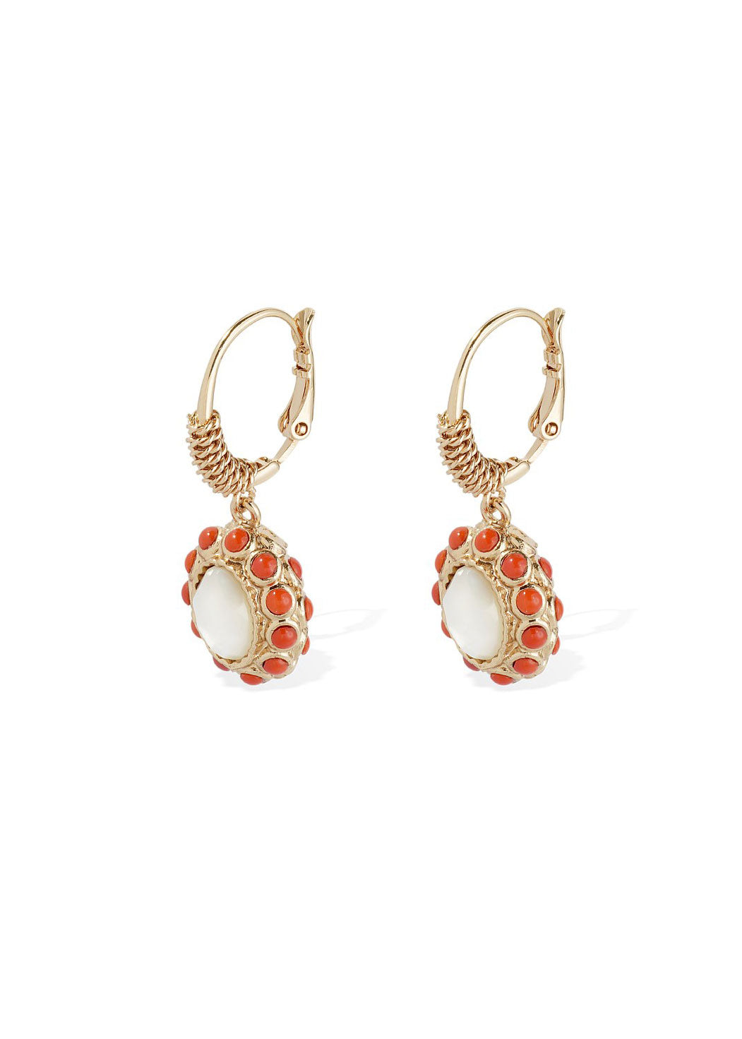 Gas Bijoux Tao Splash Earrings